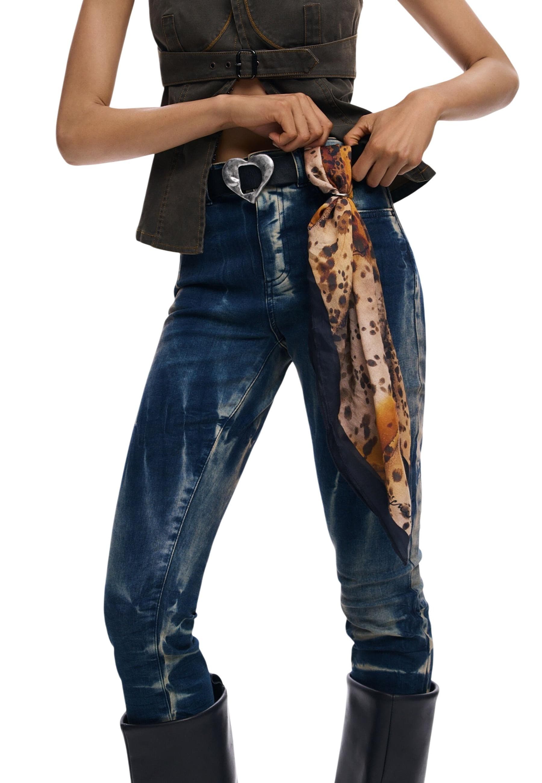 Desigual Sciarpa Donna - Desigual