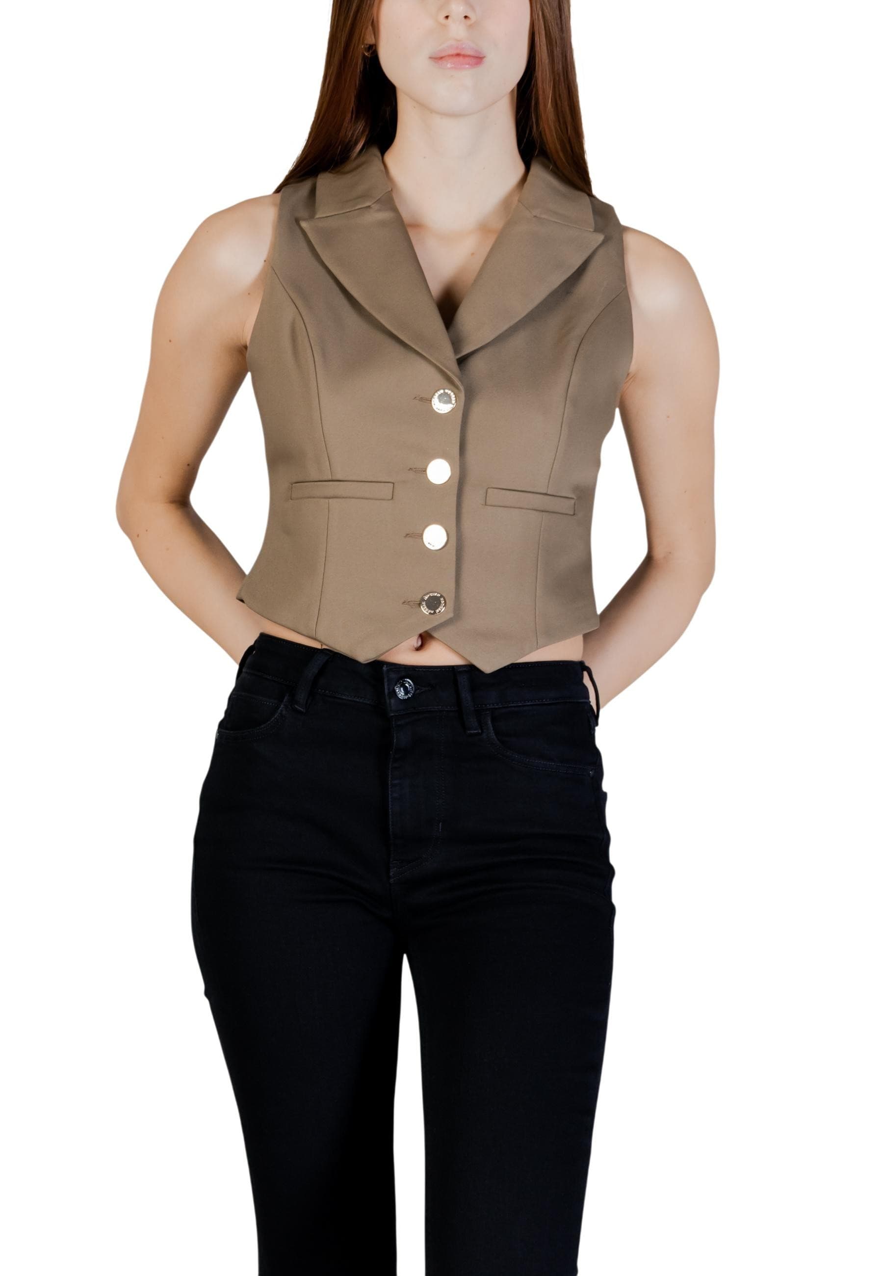 Morgan De Toi Gilet Donna - Morgan De Toi
