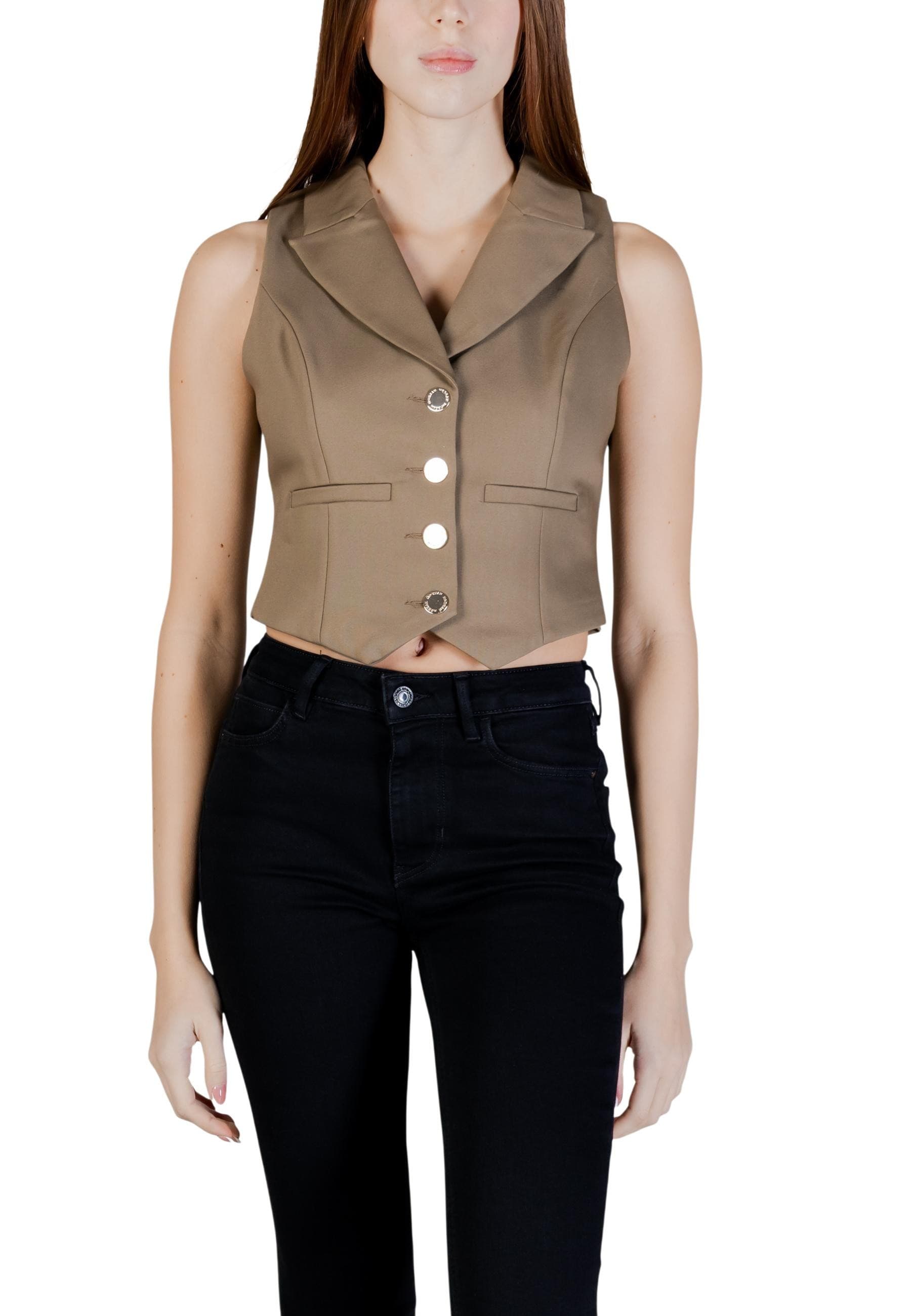 Morgan De Toi Gilet Donna - Morgan De Toi