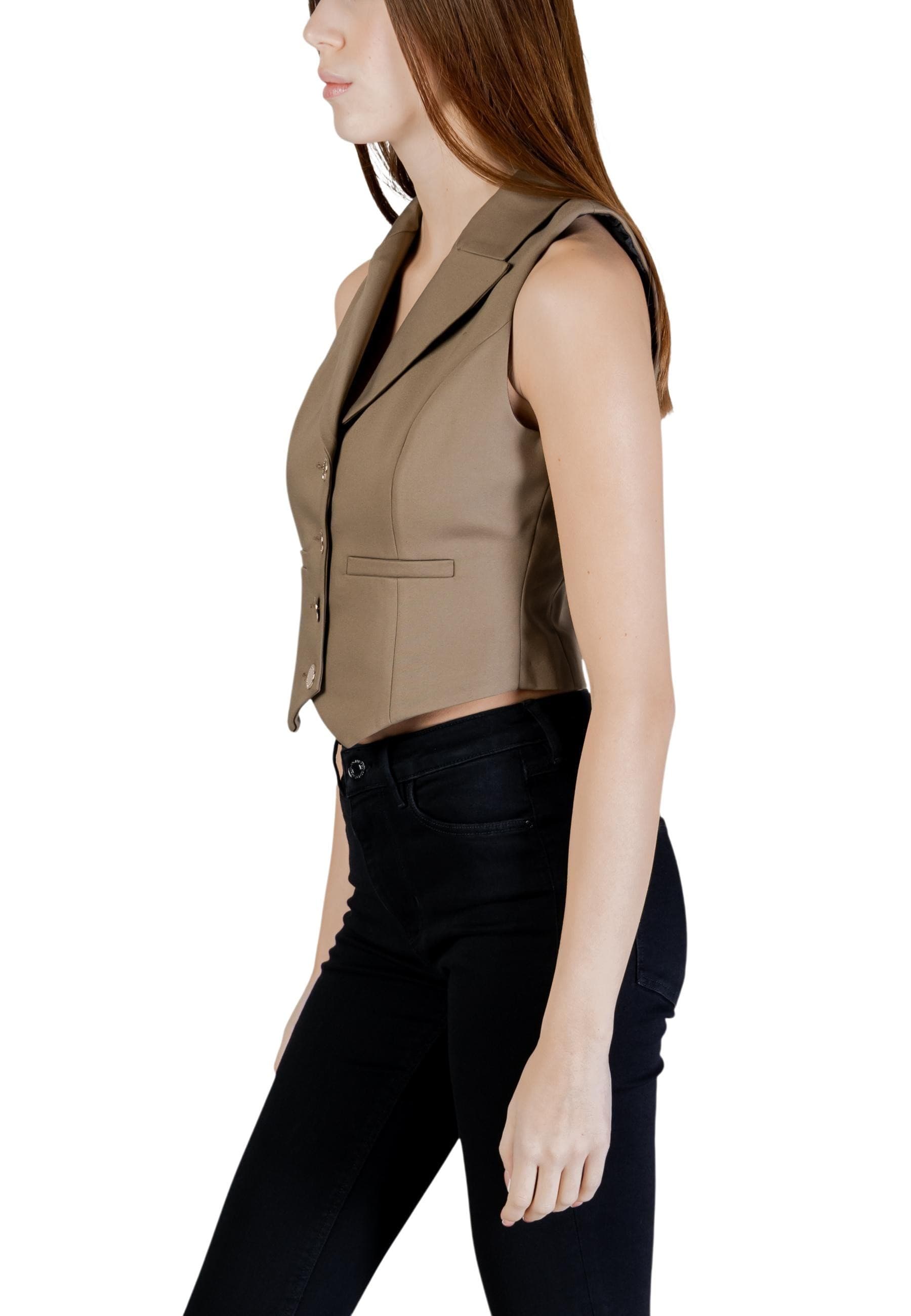 Morgan De Toi Gilet Donna - Morgan De Toi