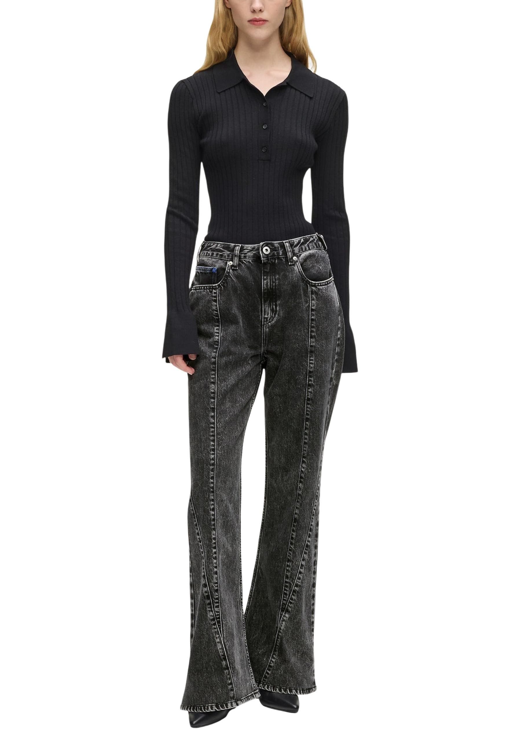 Karl Lagerfeld Jeans Jeans Donna - Karl Lagerfeld Jeans