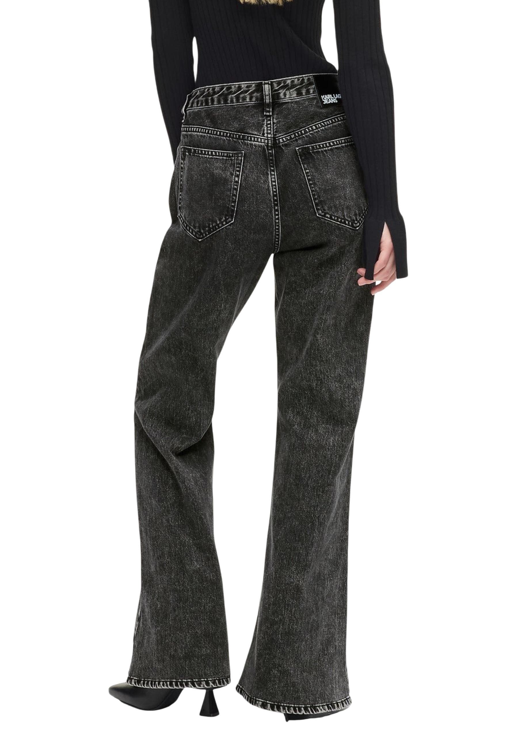Karl Lagerfeld Jeans Jeans Donna - Karl Lagerfeld Jeans