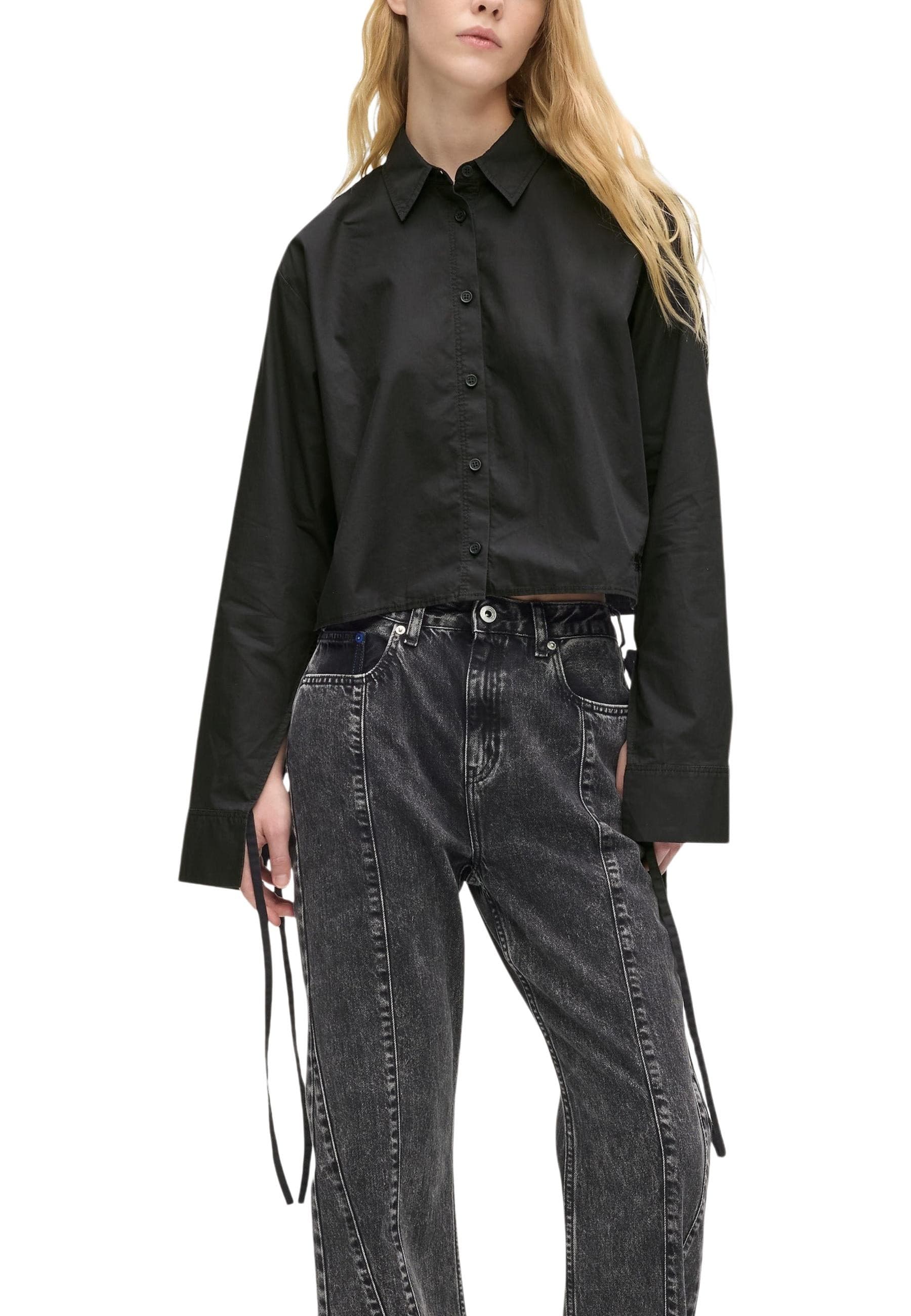 Karl Lagerfeld Jeans Camicia Donna - Karl Lagerfeld Jeans