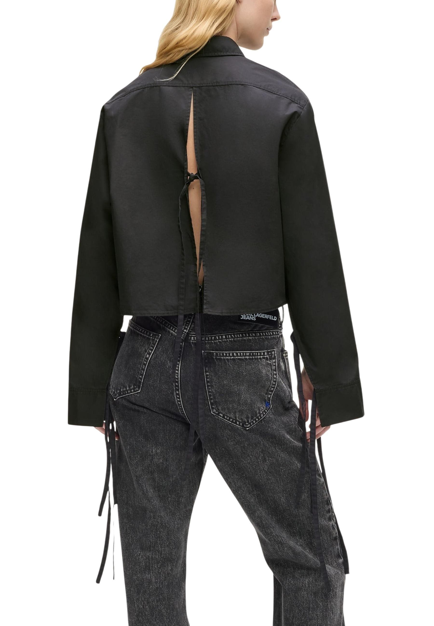 Karl Lagerfeld Jeans Camicia Donna - Karl Lagerfeld Jeans