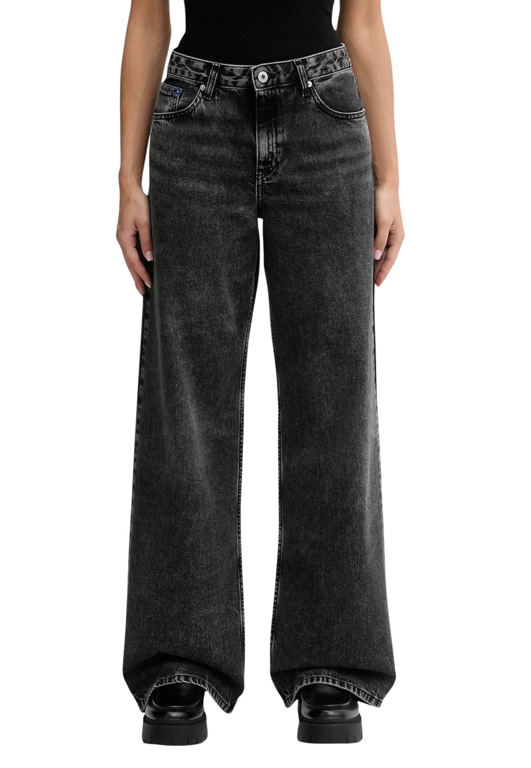 Karl Lagerfeld Jeans Jeans Donna - Karl Lagerfeld Jeans