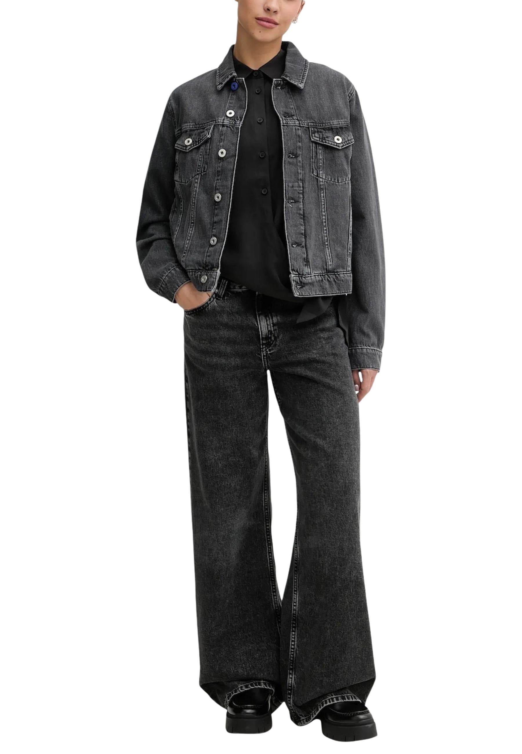 Karl Lagerfeld Jeans Jeans Donna - Karl Lagerfeld Jeans