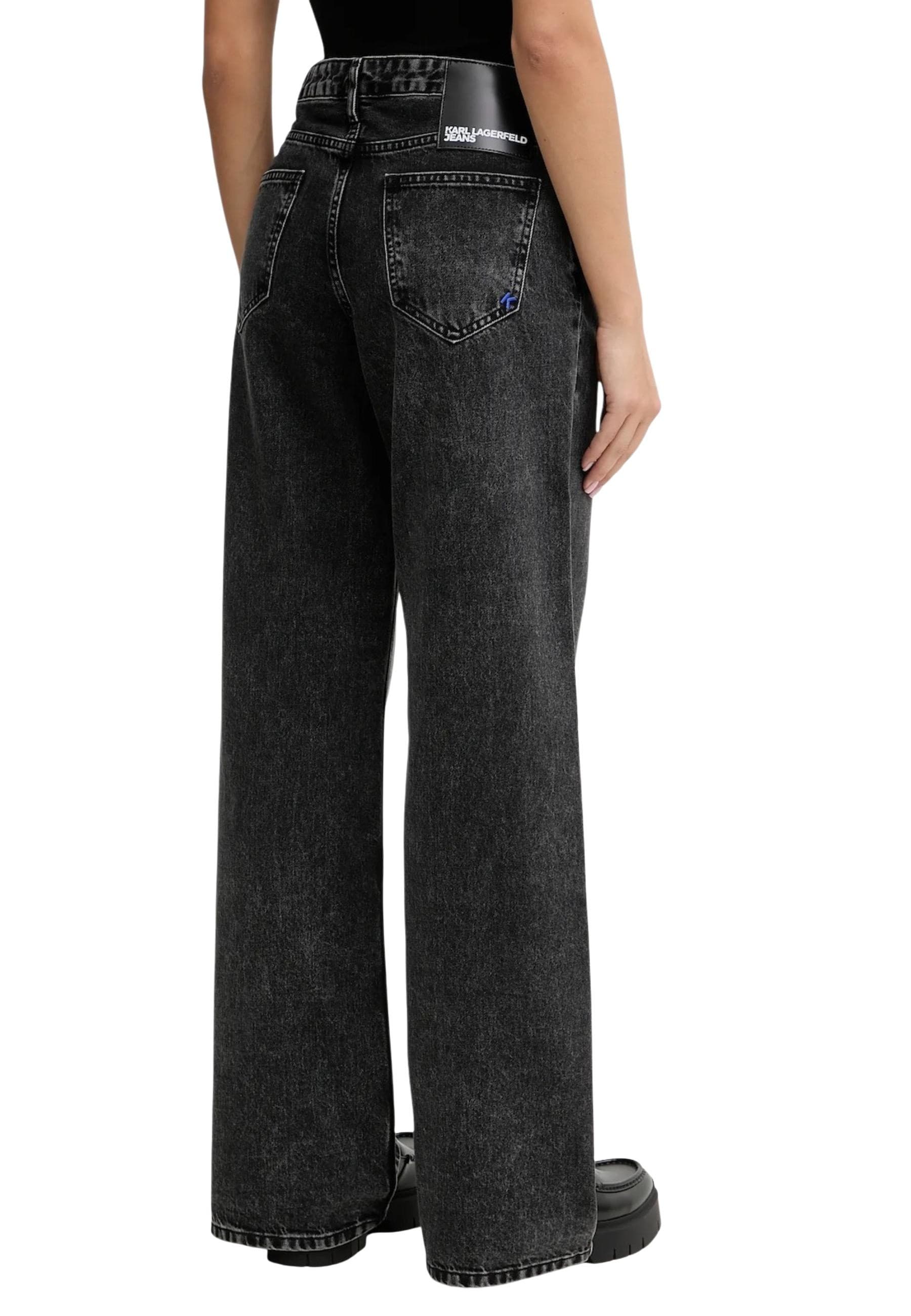 Karl Lagerfeld Jeans Jeans Donna - Karl Lagerfeld Jeans