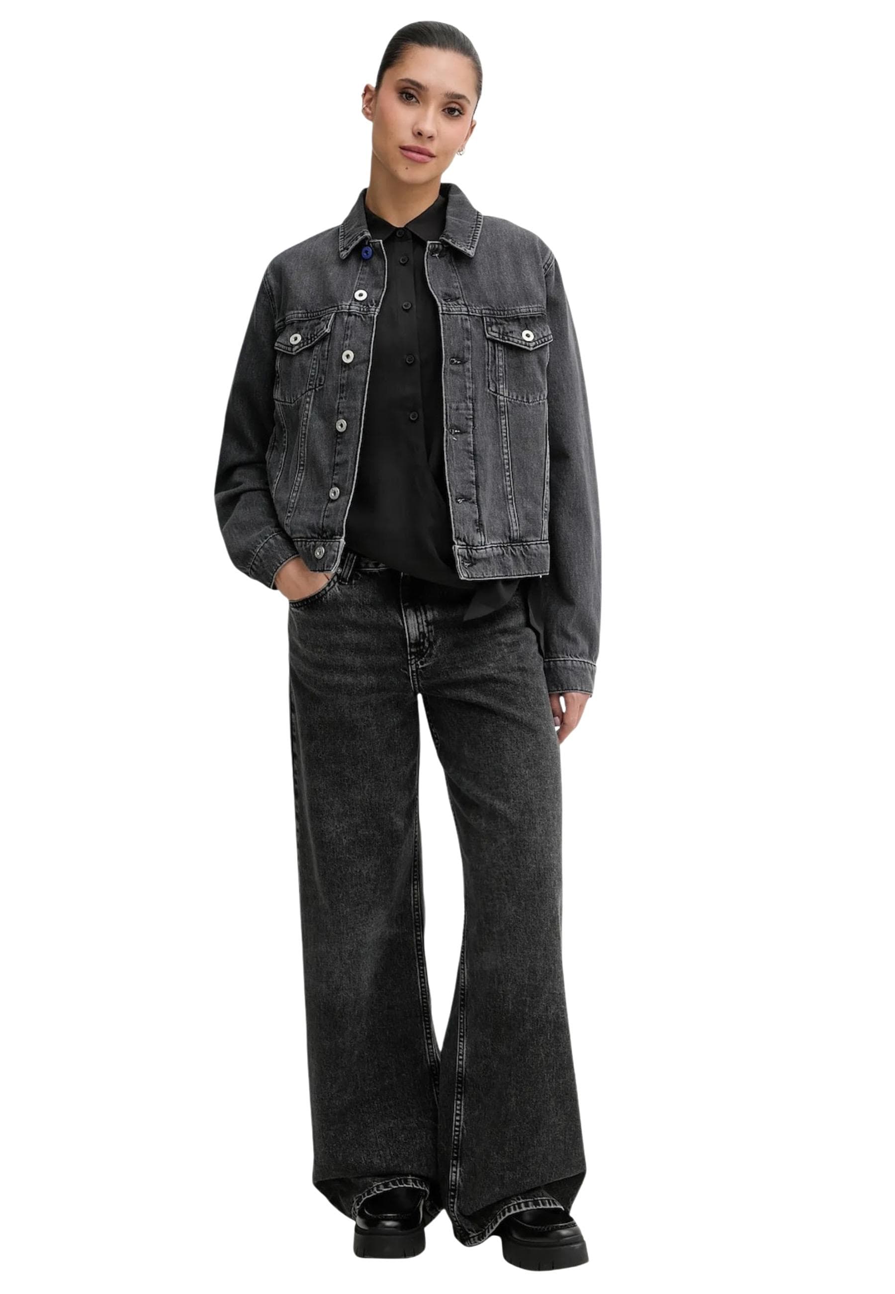 Karl Lagerfeld Jeans Jeans Donna - Karl Lagerfeld Jeans