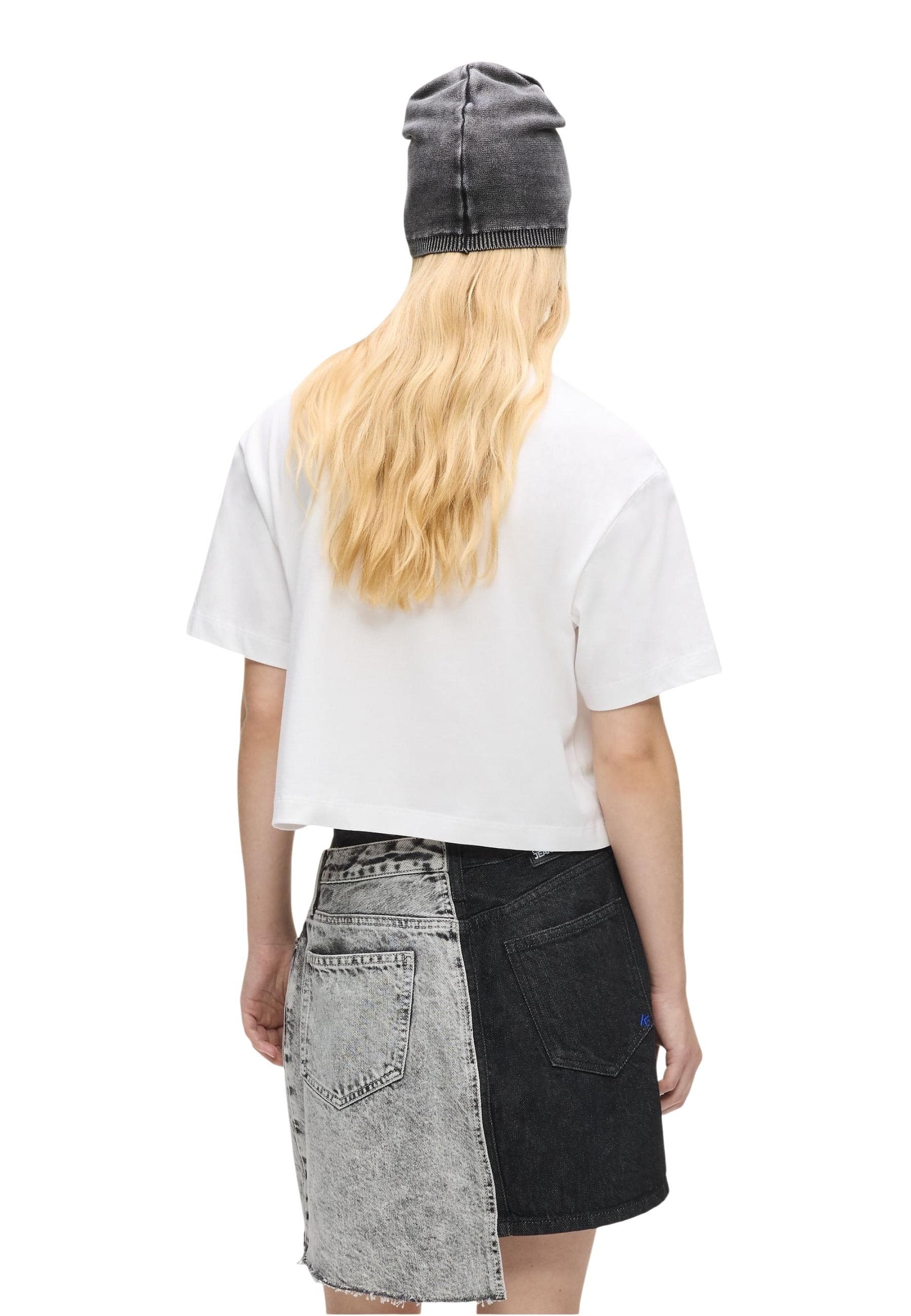 Karl Lagerfeld Jeans T-Shirt Donna - Karl Lagerfeld Jeans