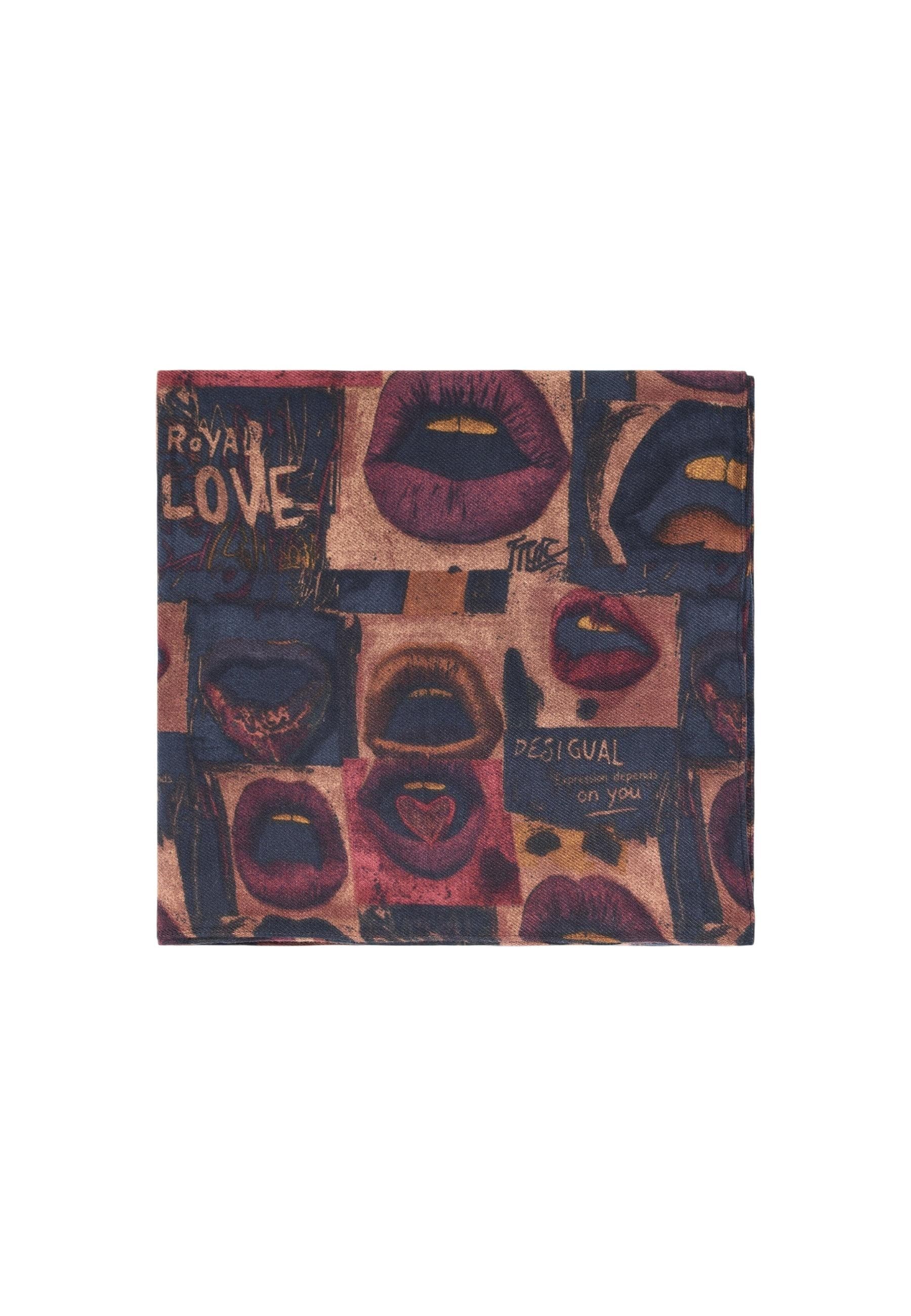 Desigual Sciarpa Donna - Desigual