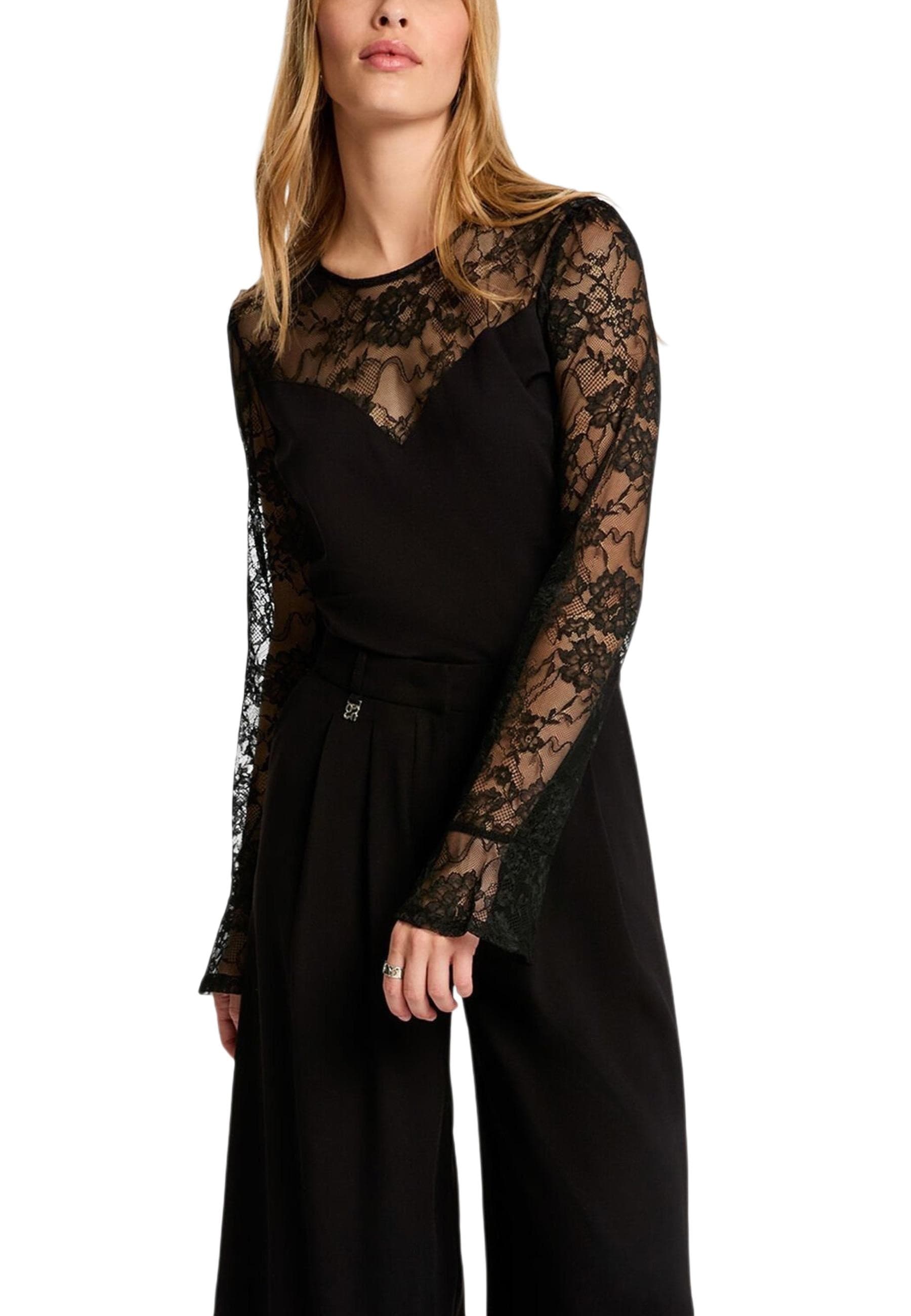 Morgan De Toi Blouse Donna - Morgan De Toi