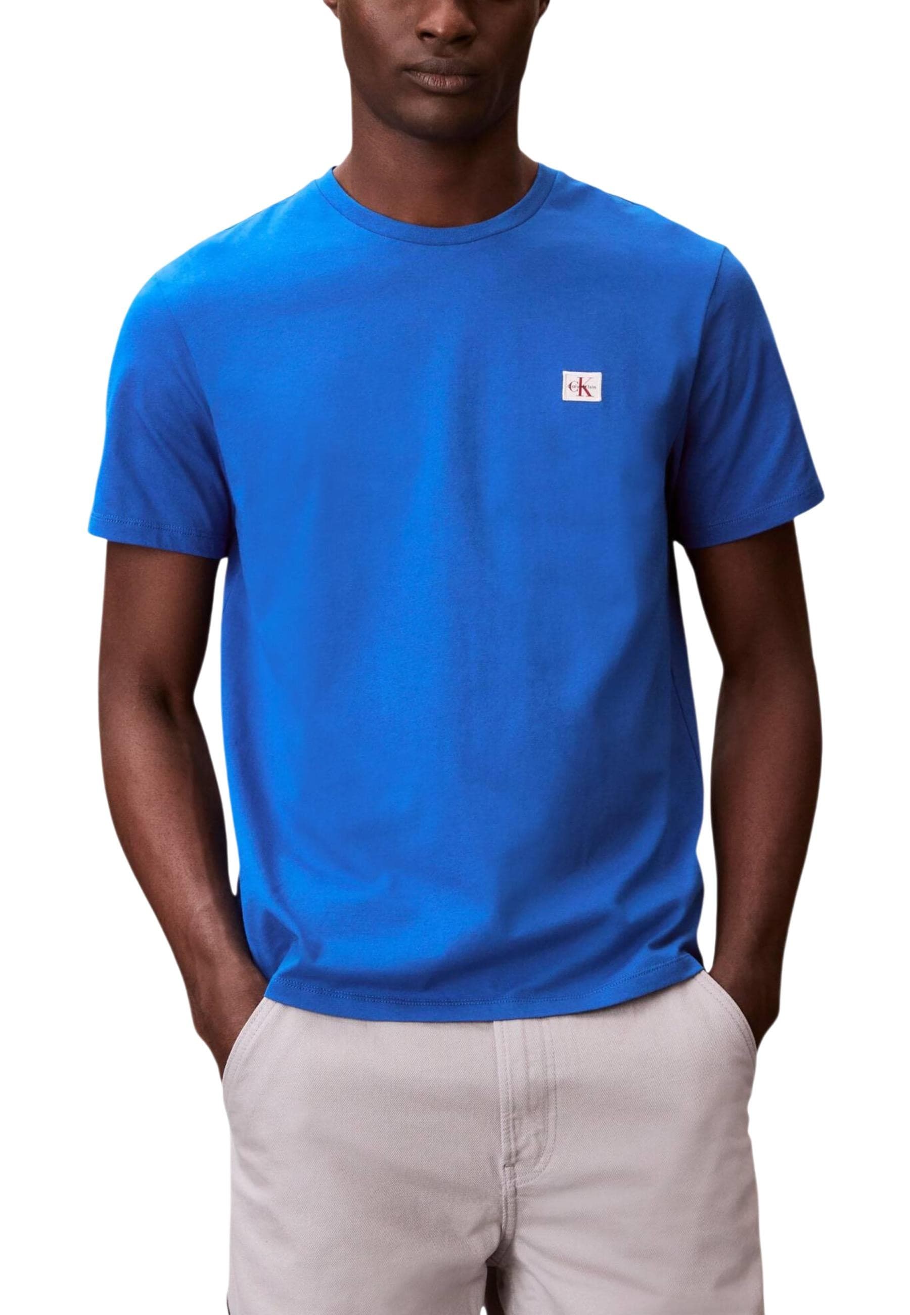 Calvin Klein Jeans T-Shirt Uomo - Calvin Klein Jeans