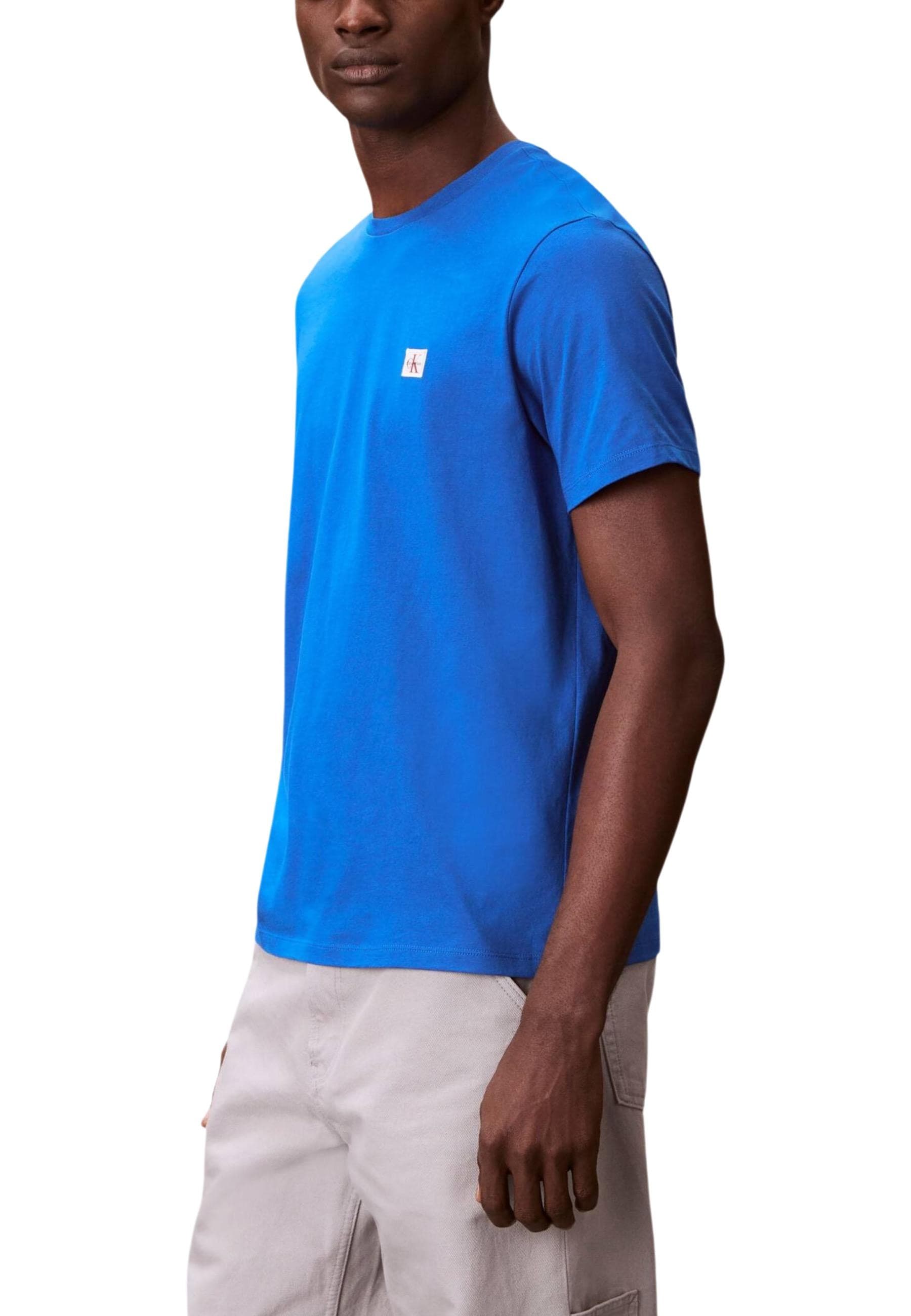 Calvin Klein Jeans T-Shirt Uomo - Calvin Klein Jeans