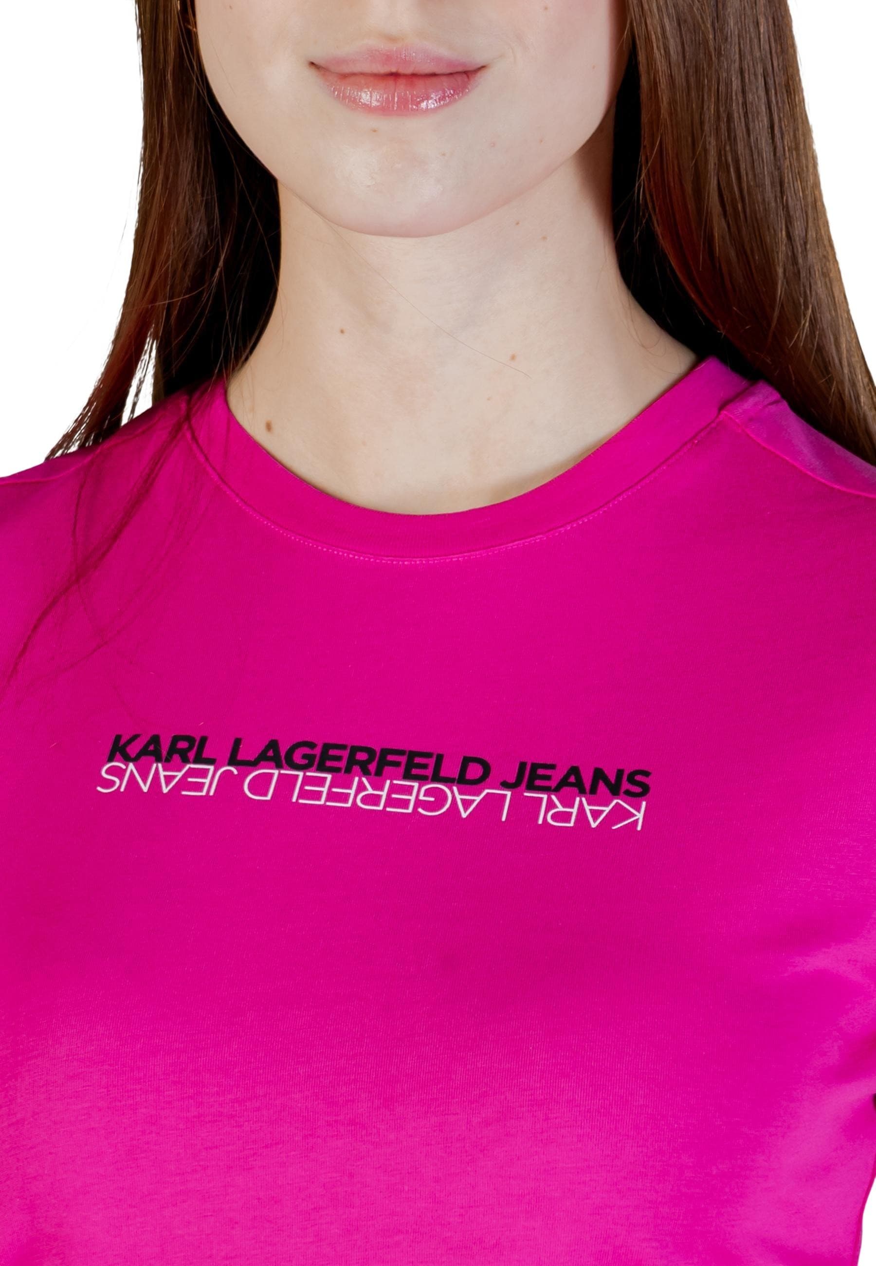Karl Lagerfeld Jeans T-Shirt Donna - Karl Lagerfeld Jeans