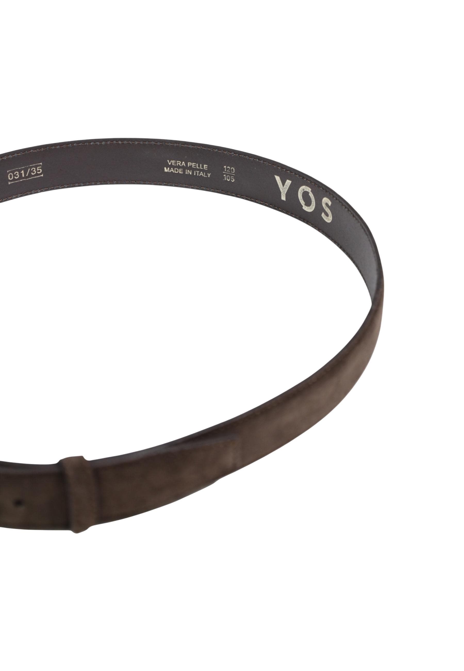 Yos Cintura Uomo - Yos