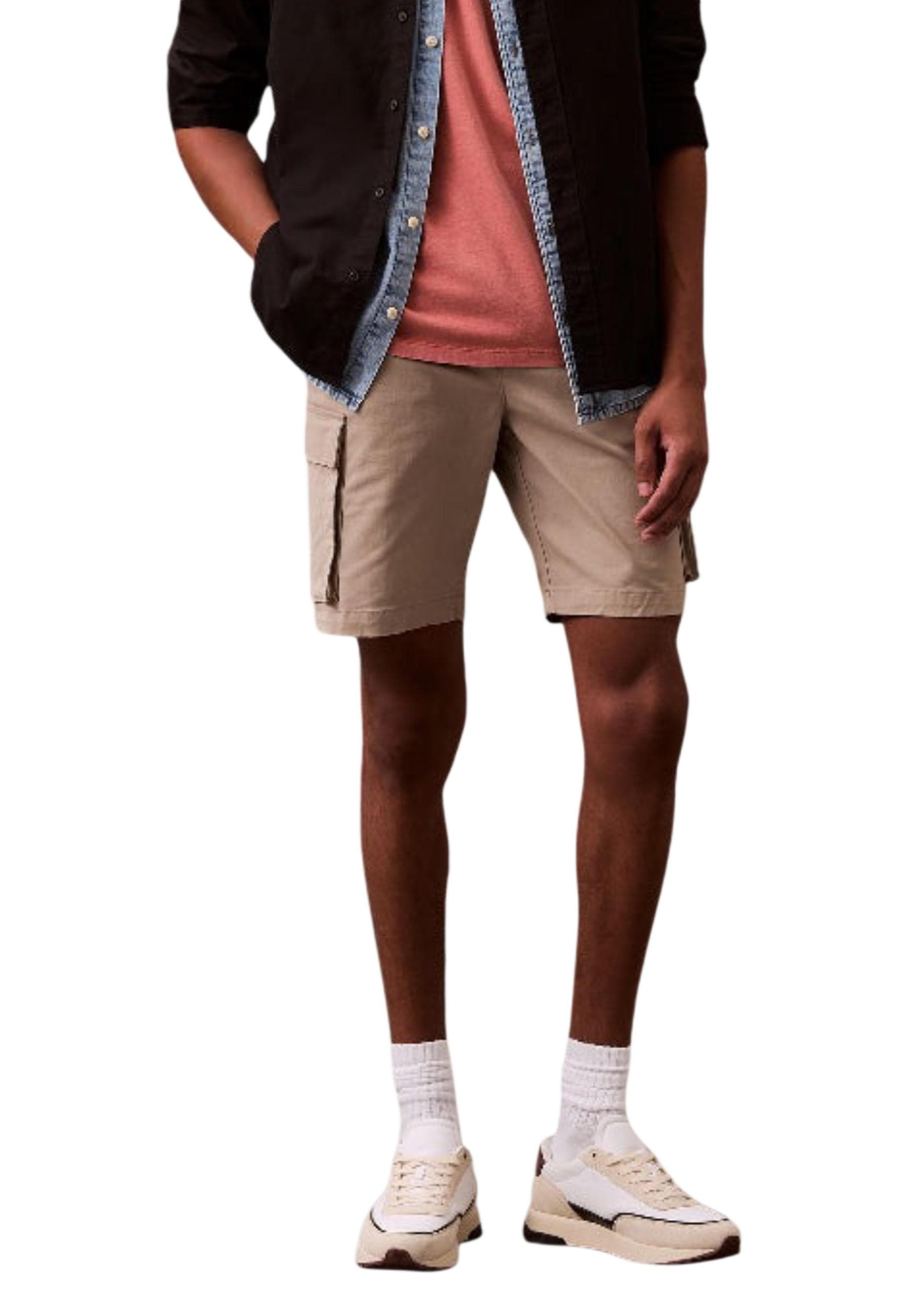 Calvin Klein Jeans Bermuda Uomo - Calvin Klein Jeans