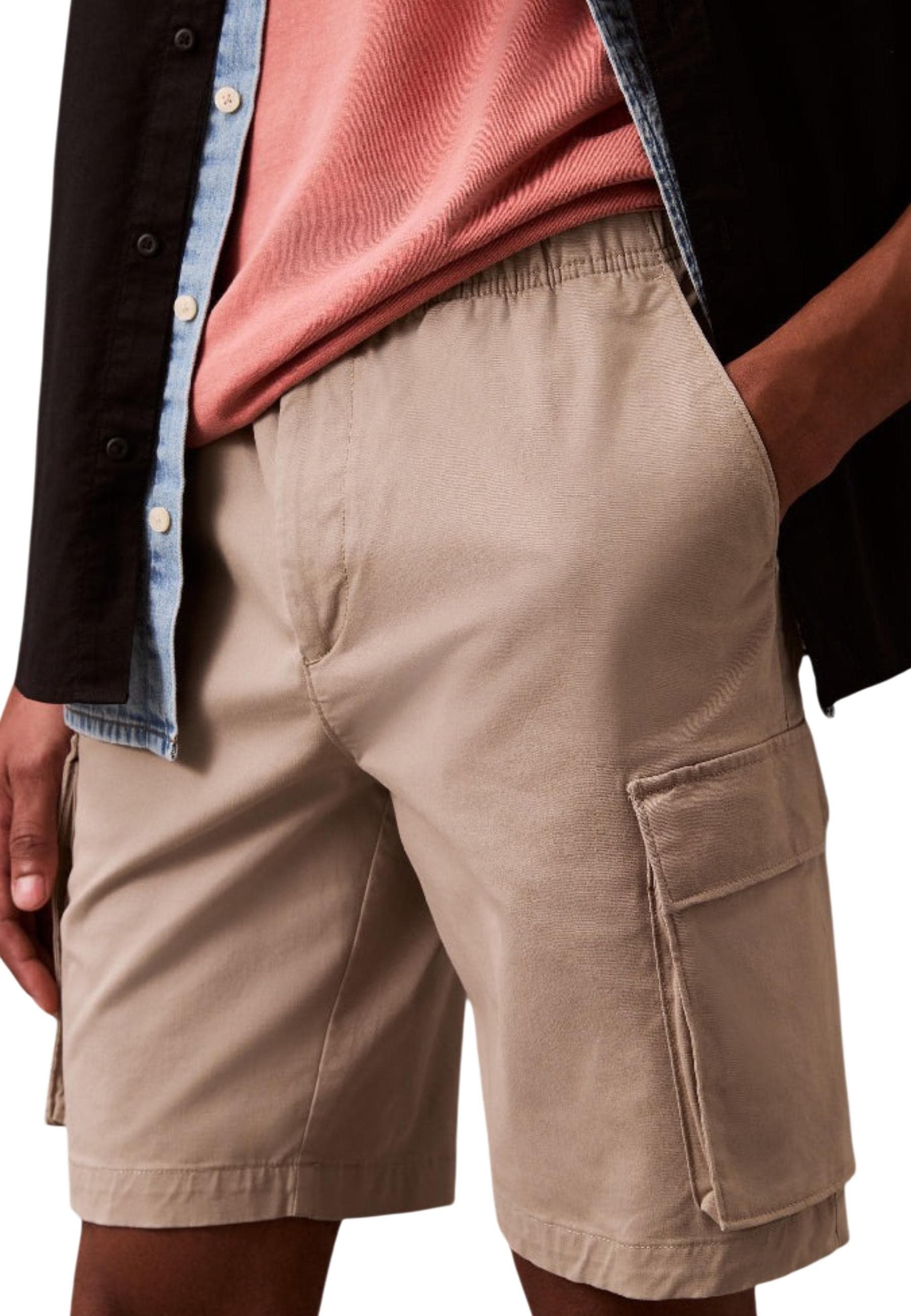 Calvin Klein Jeans Bermuda Uomo - Calvin Klein Jeans