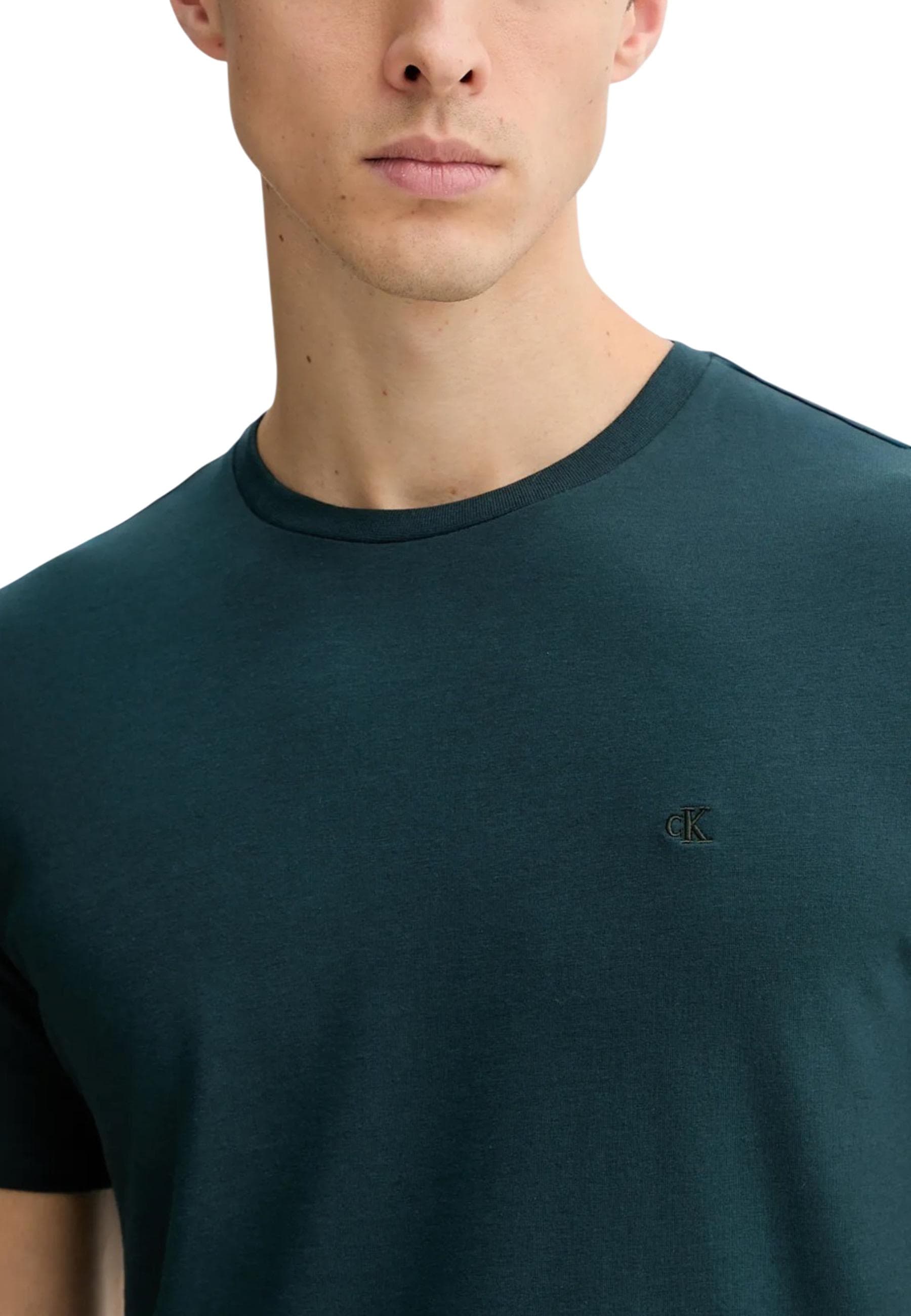 Calvin Klein T-Shirt Uomo - Calvin Klein