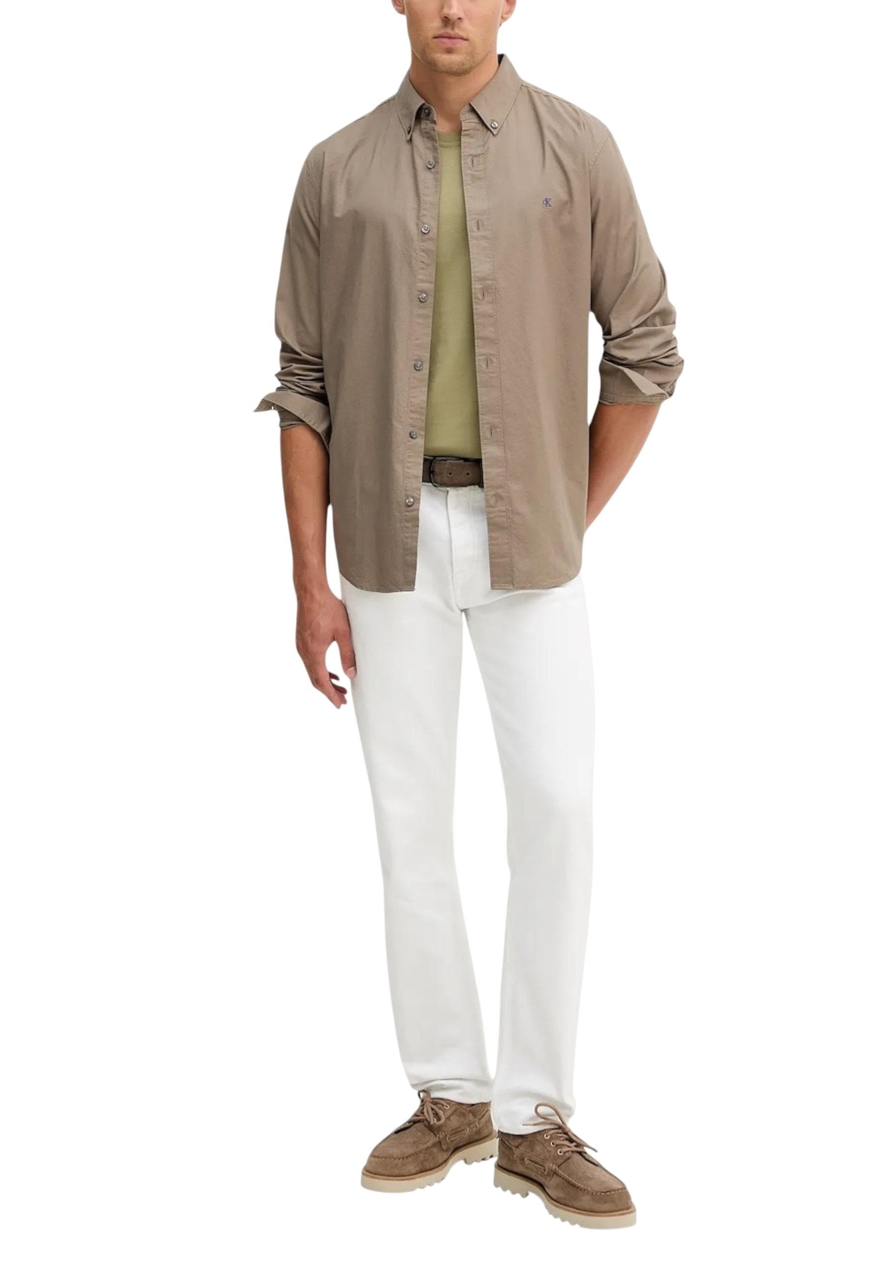 Calvin Klein Jeans Camicia Uomo - Calvin Klein Jeans