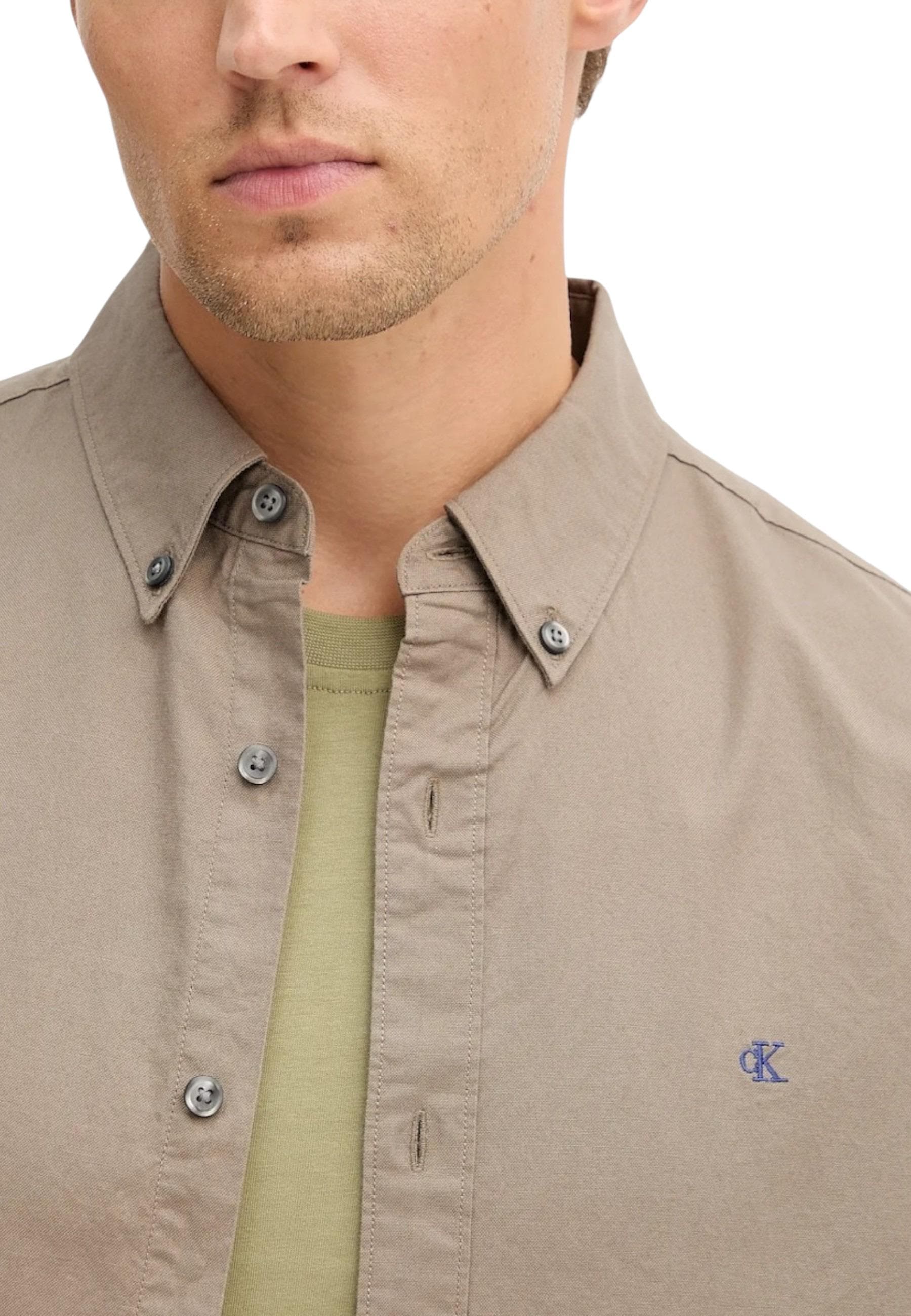 Calvin Klein Jeans Camicia Uomo - Calvin Klein Jeans