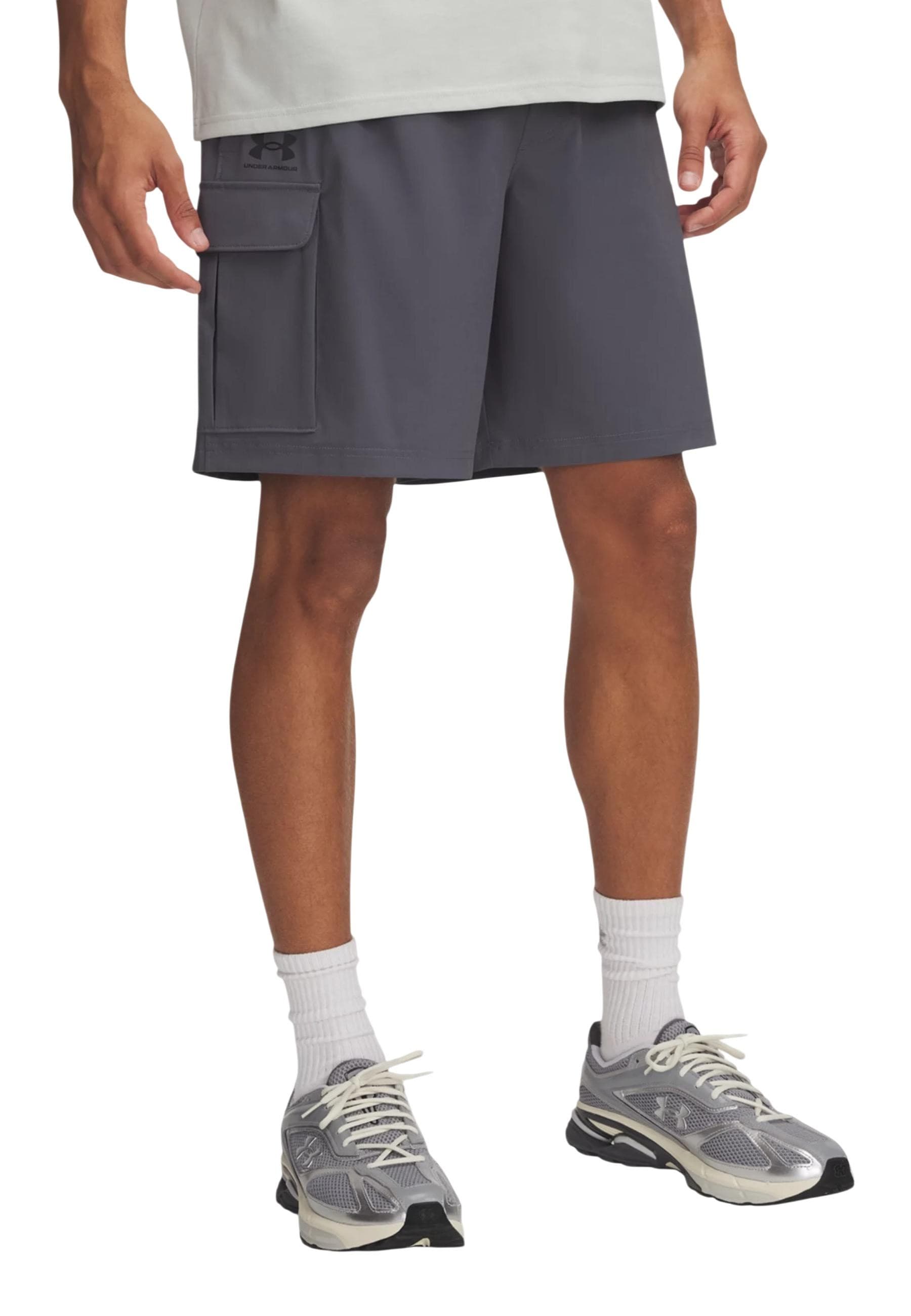 Under Armour Bermuda Uomo - Under Armour