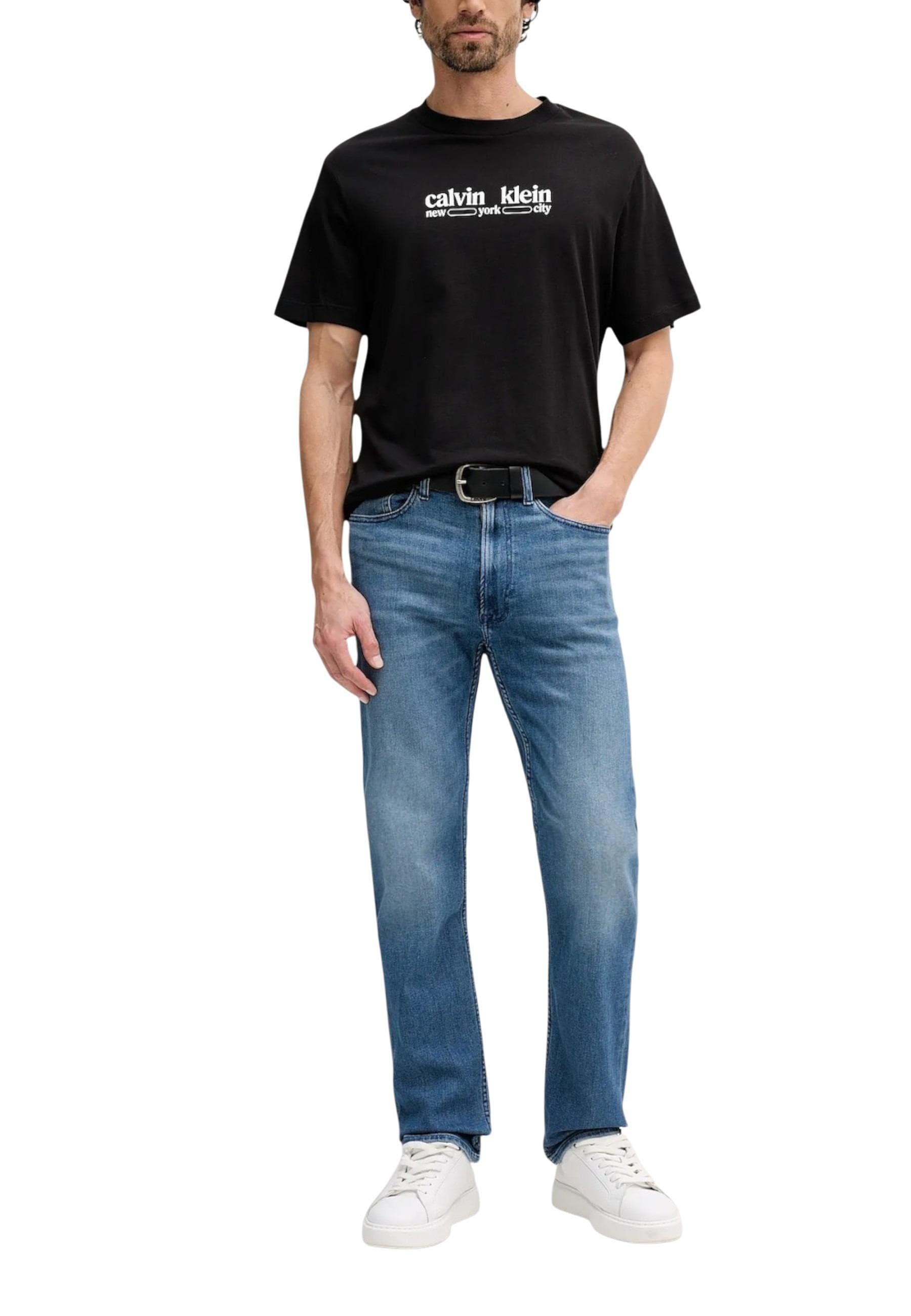 Calvin Klein Jeans Jeans Uomo - Calvin Klein Jeans