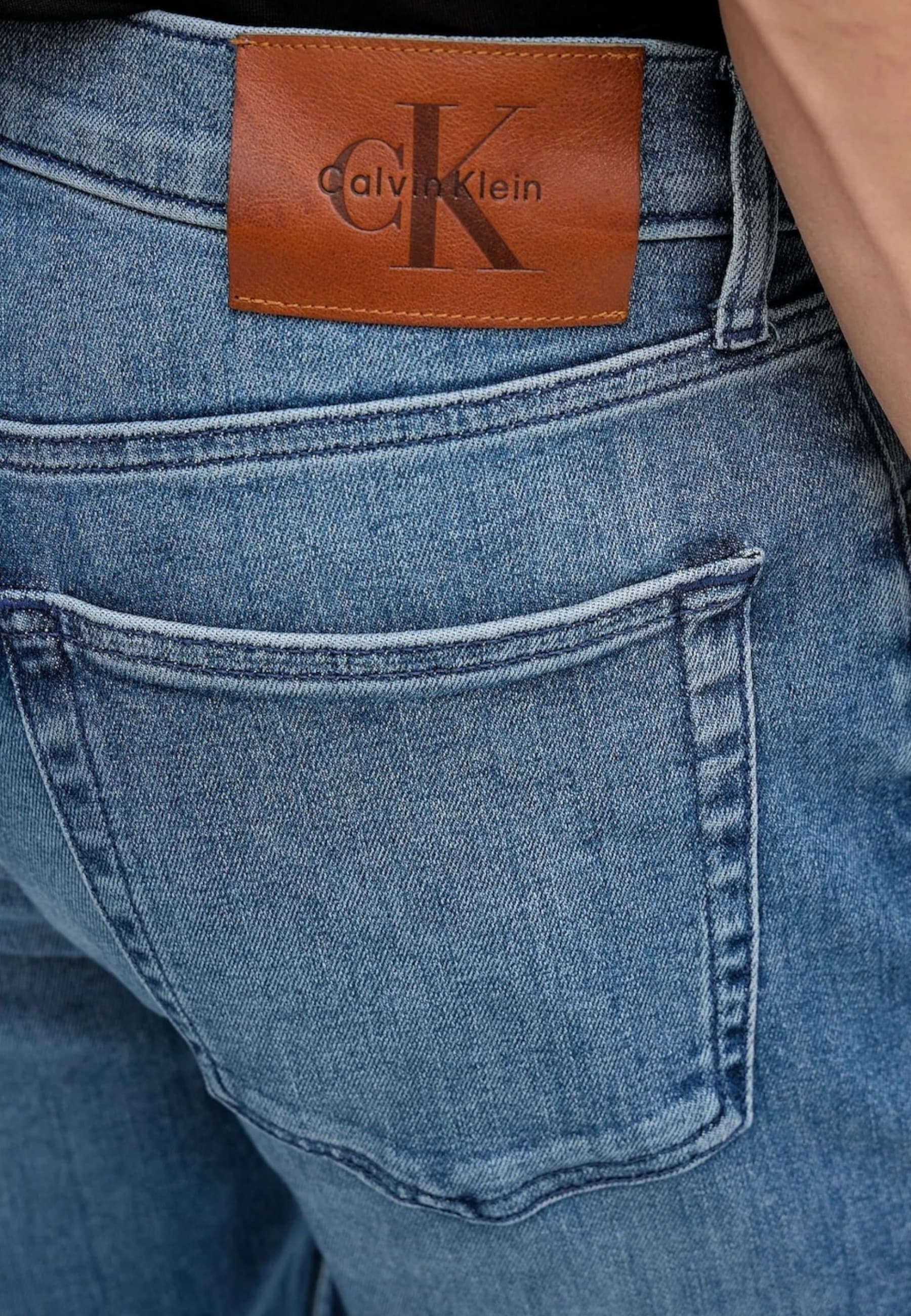 Calvin Klein Jeans Jeans Uomo - Calvin Klein Jeans