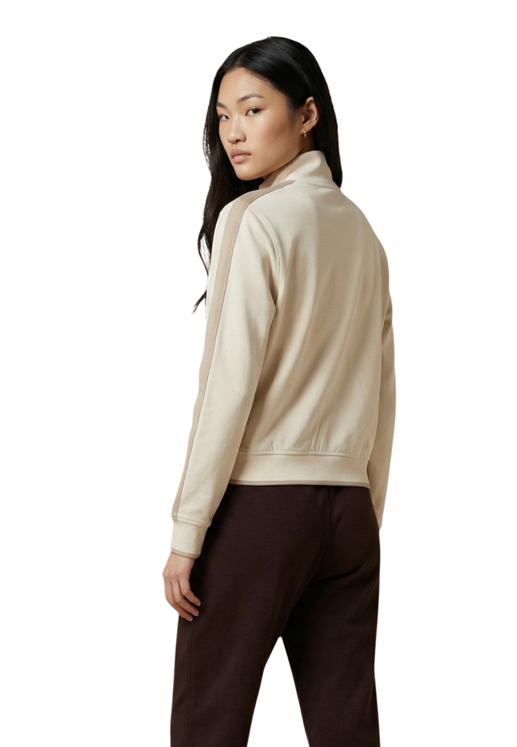 Calvin Klein Jeans Felpa Donna - Calvin Klein Jeans