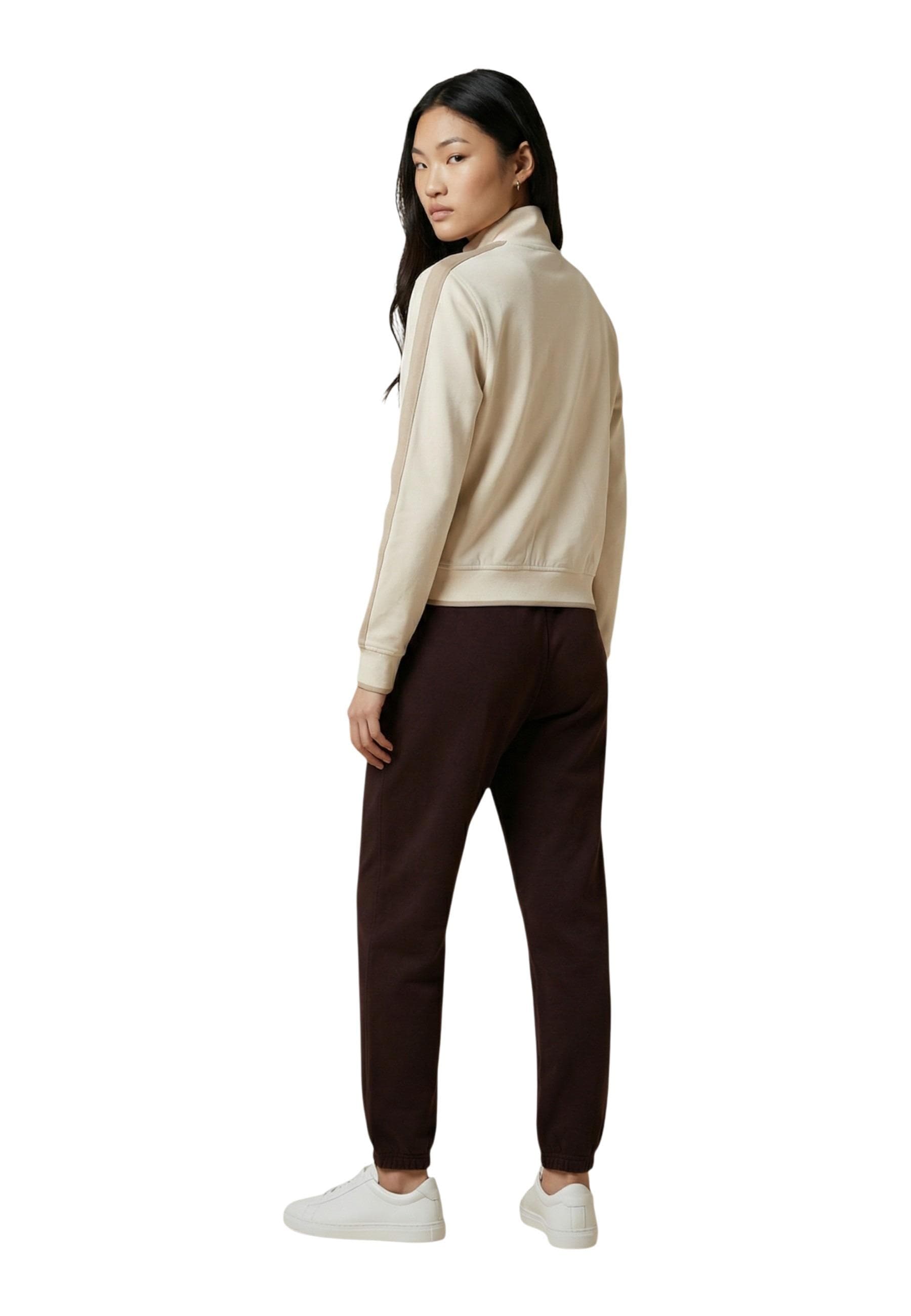 Calvin Klein Jeans Felpa Donna - Calvin Klein Jeans