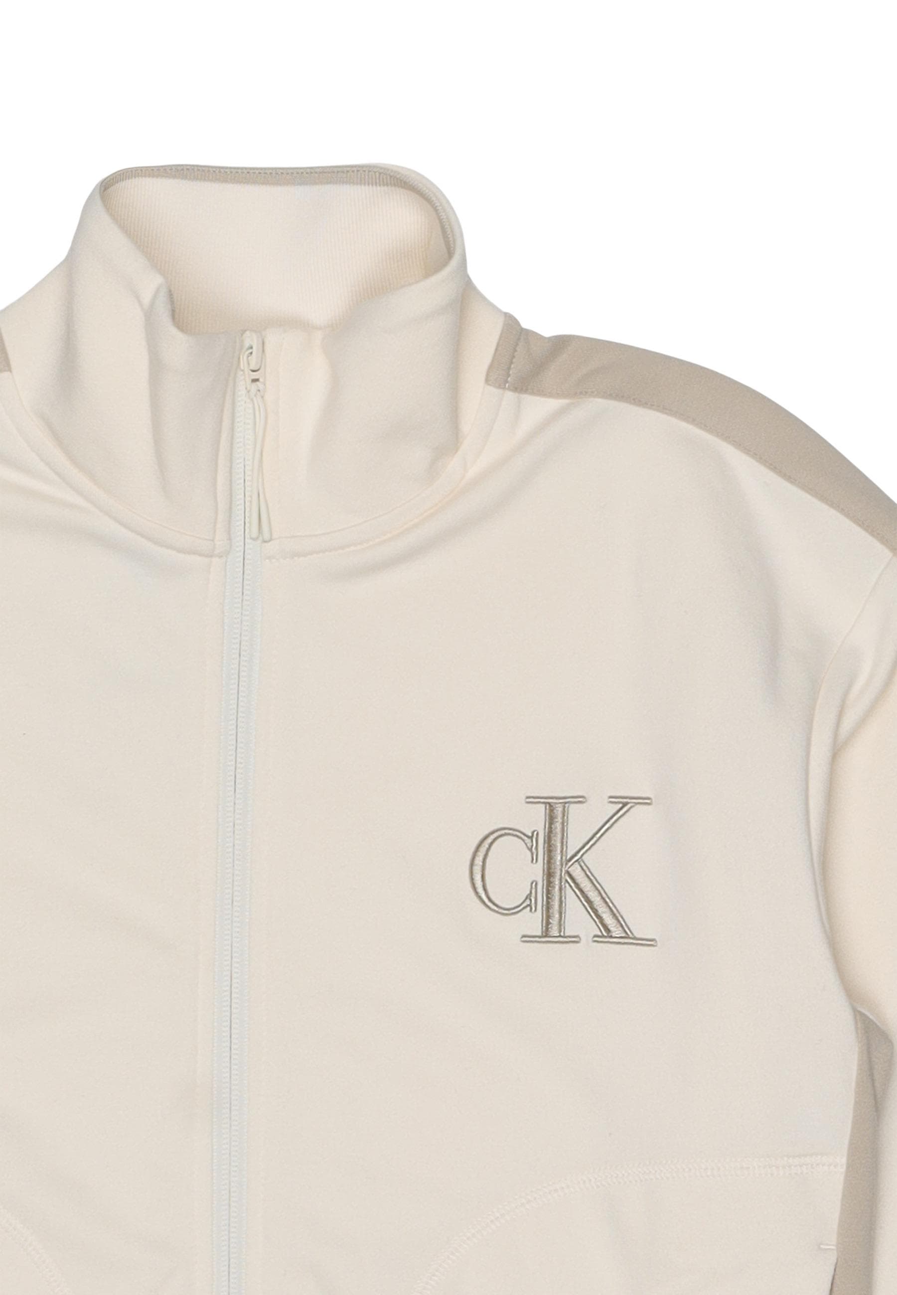 Calvin Klein Jeans Felpa Donna - Calvin Klein Jeans