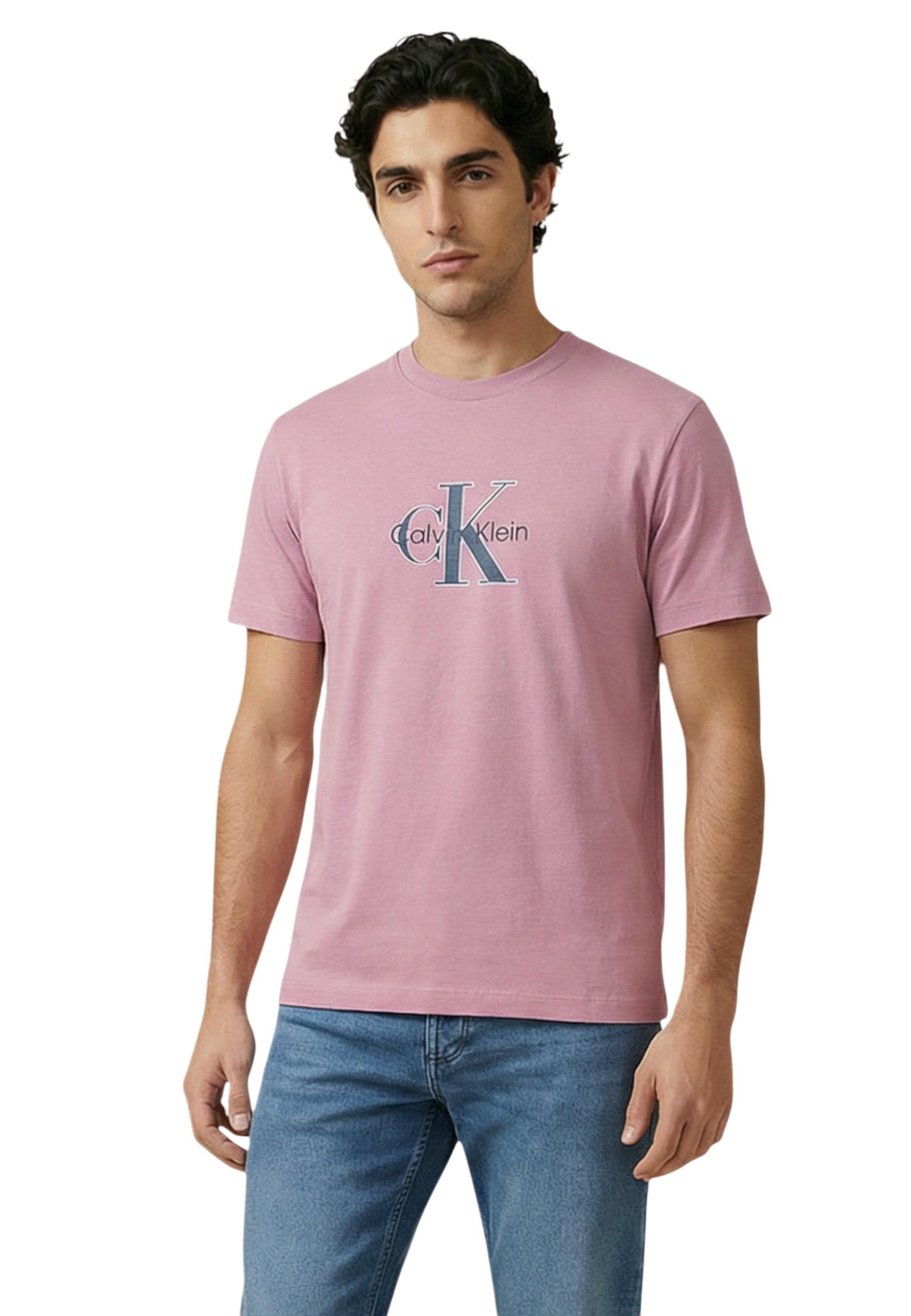 Calvin Klein Jeans T-Shirt Uomo - Calvin Klein Jeans