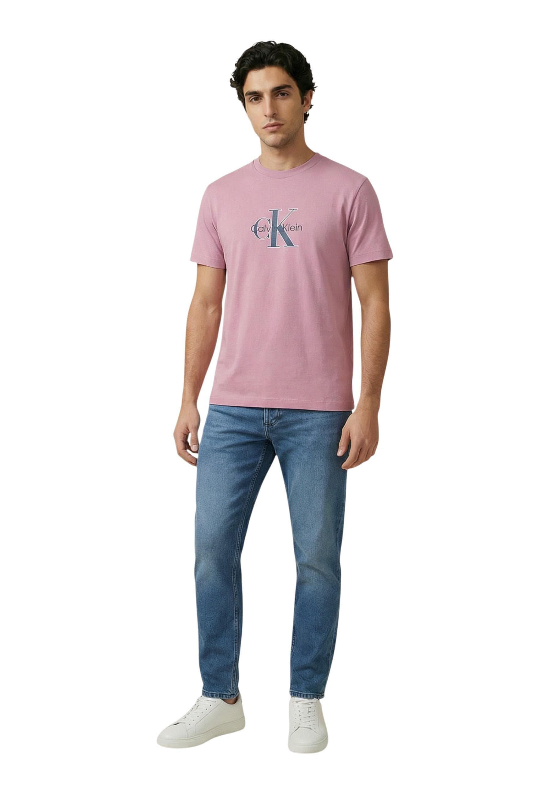 Calvin Klein Jeans T-Shirt Uomo - Calvin Klein Jeans