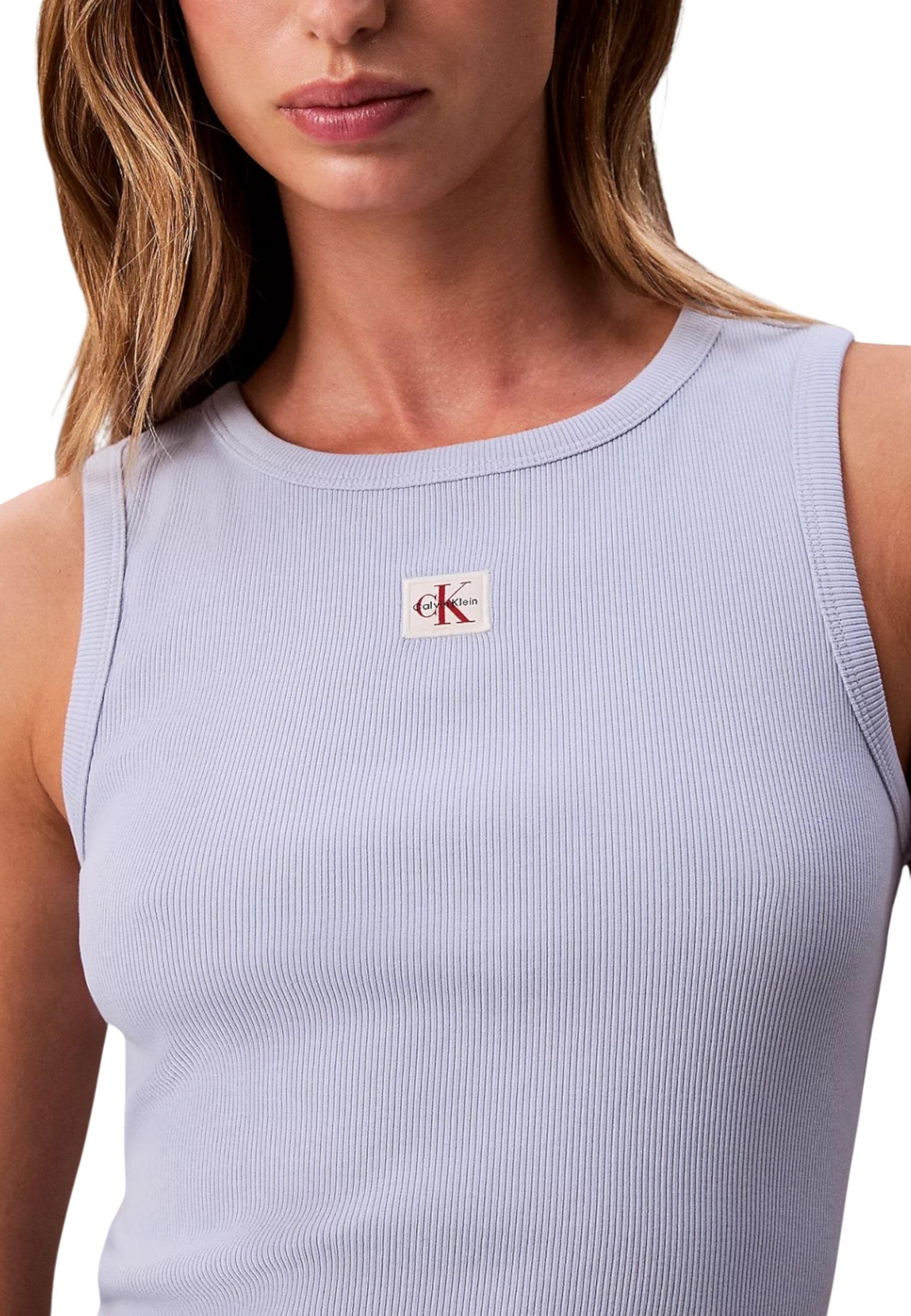 Calvin Klein Jeans Canotta Donna - Calvin Klein Jeans