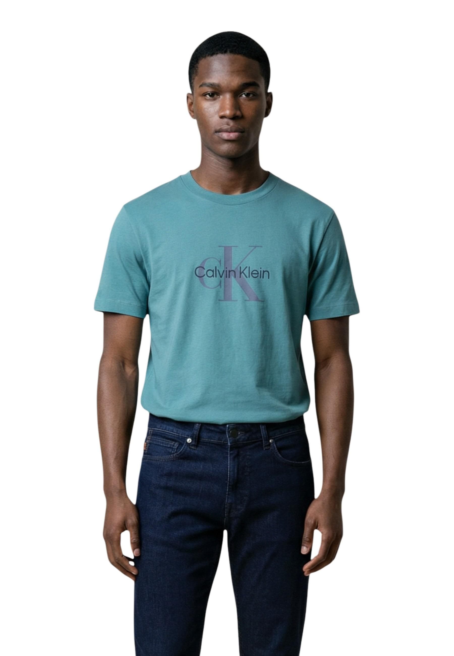 Calvin Klein Jeans T-Shirt Uomo - Calvin Klein Jeans