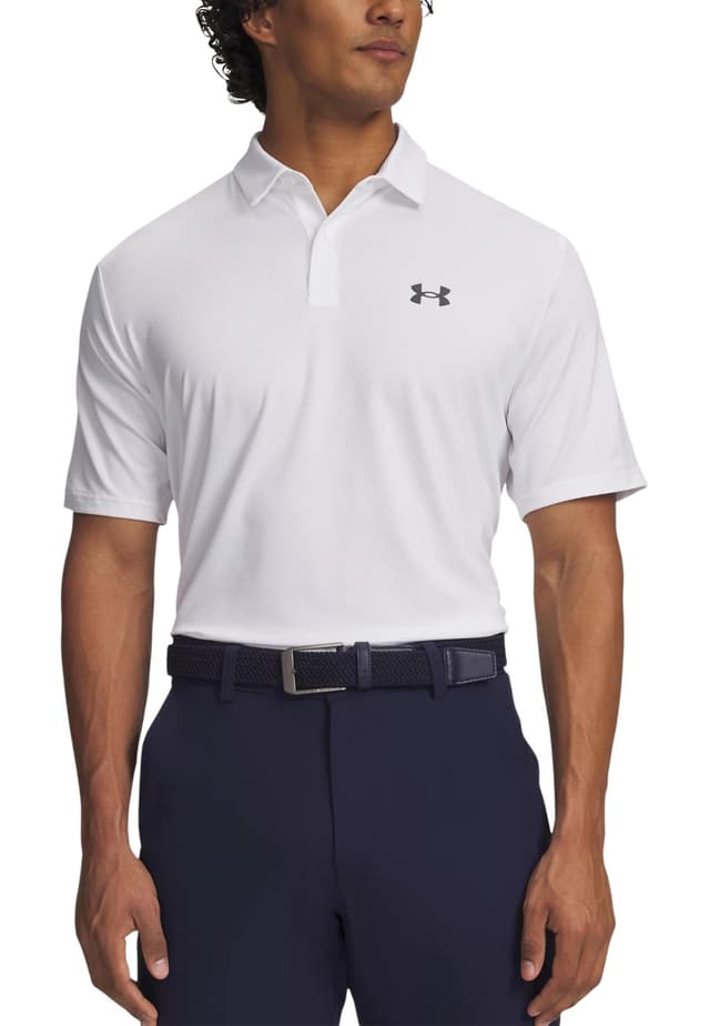 Under Armour Блузи с яка Мъжe