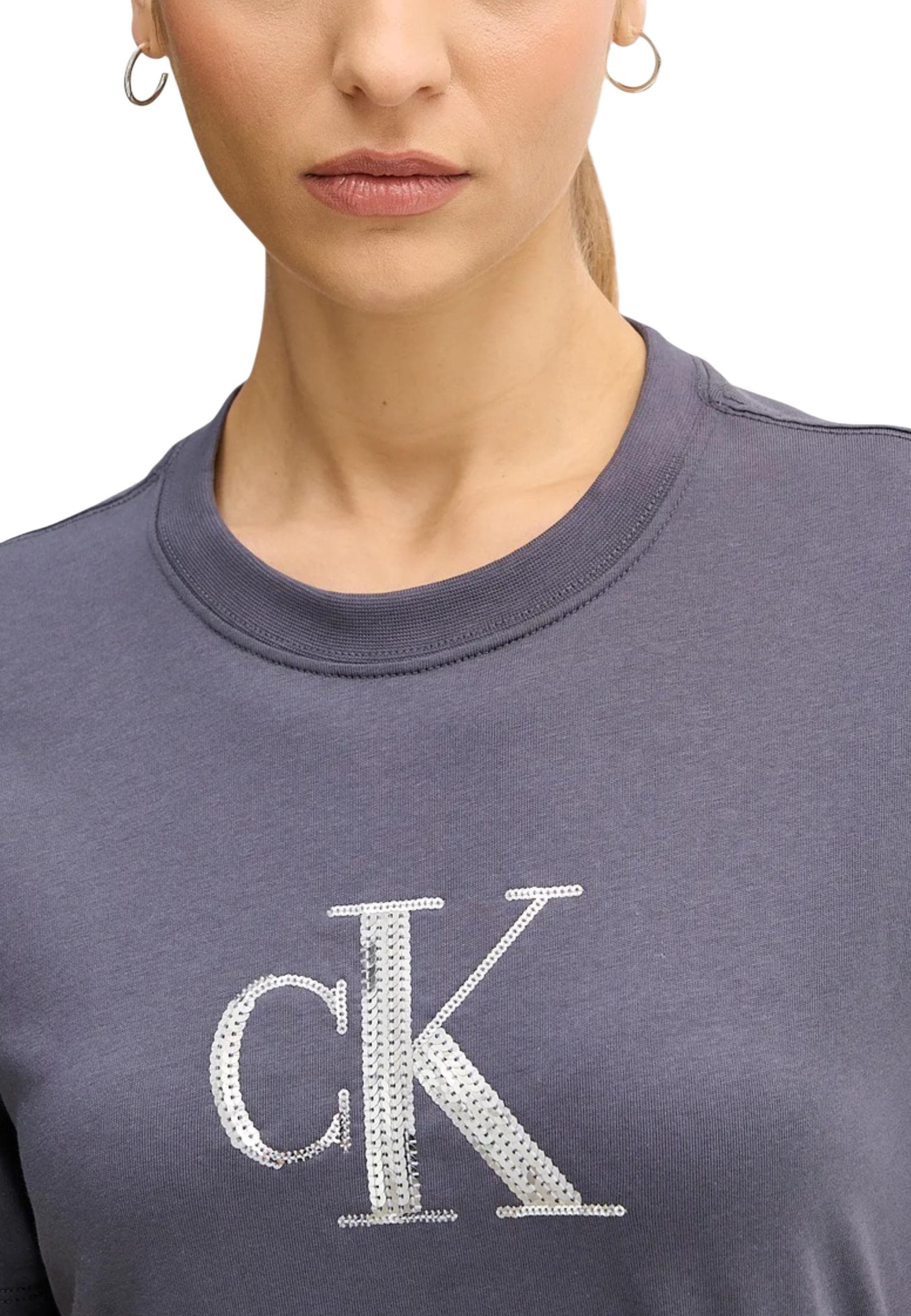 Calvin Klein Jeans T-Shirt Donna - Calvin Klein Jeans