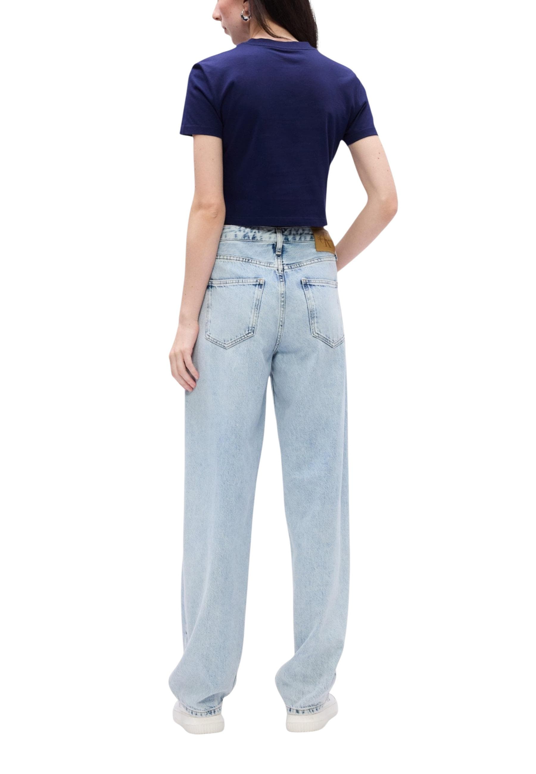 Calvin Klein Jeans Top Donna - Calvin Klein Jeans