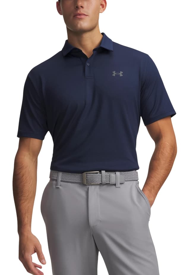Under Armour Блузи с яка Мъжe