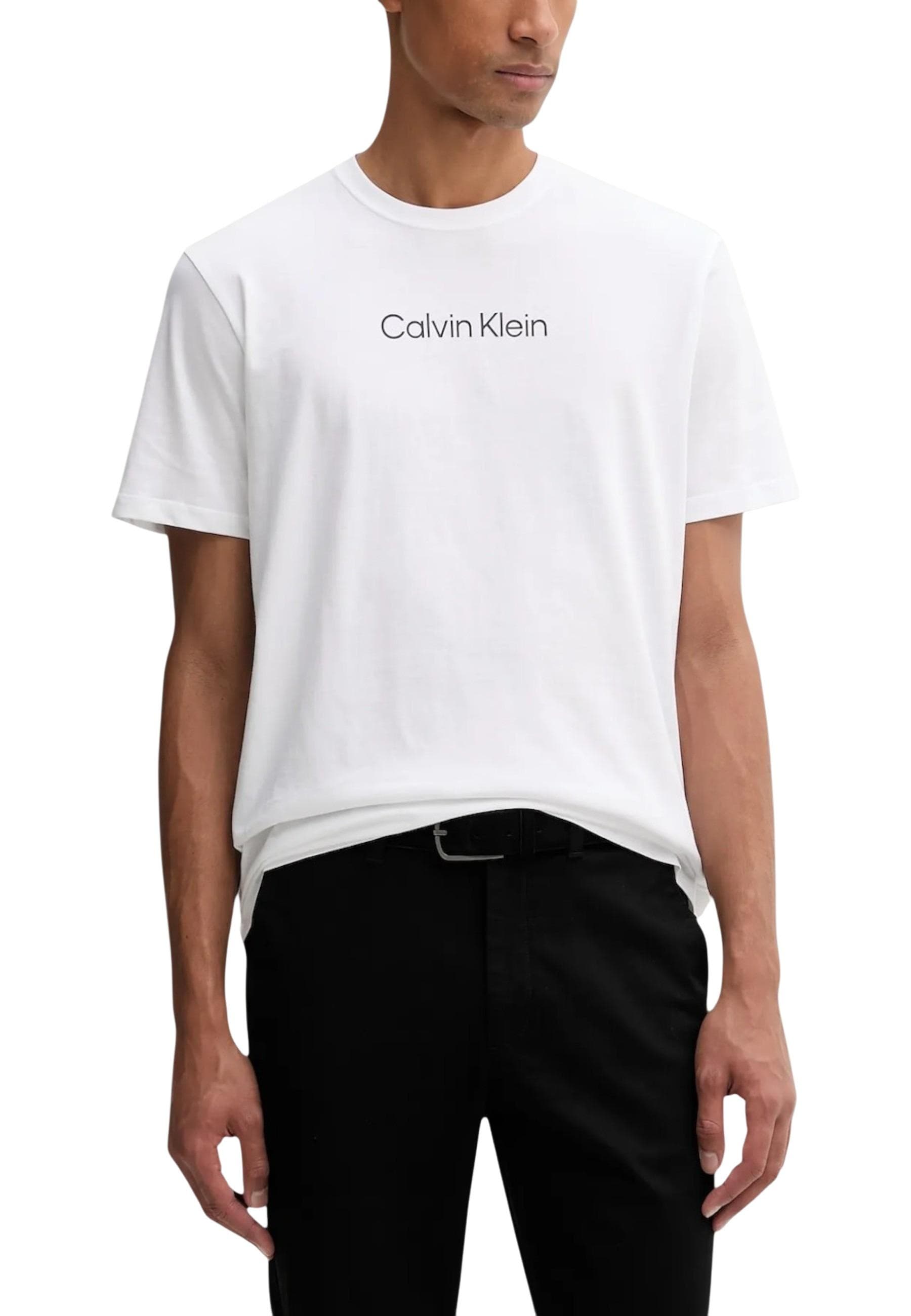 Calvin Klein T-Shirt Uomo - Calvin Klein
