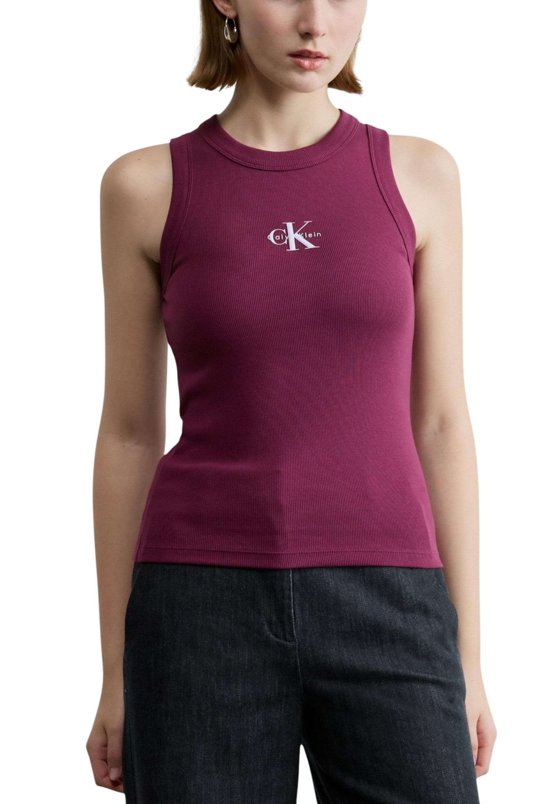 Calvin Klein Jeans Canotta Donna - Calvin Klein Jeans