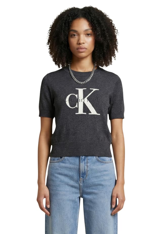Calvin Klein Jeans Плетиво Жени