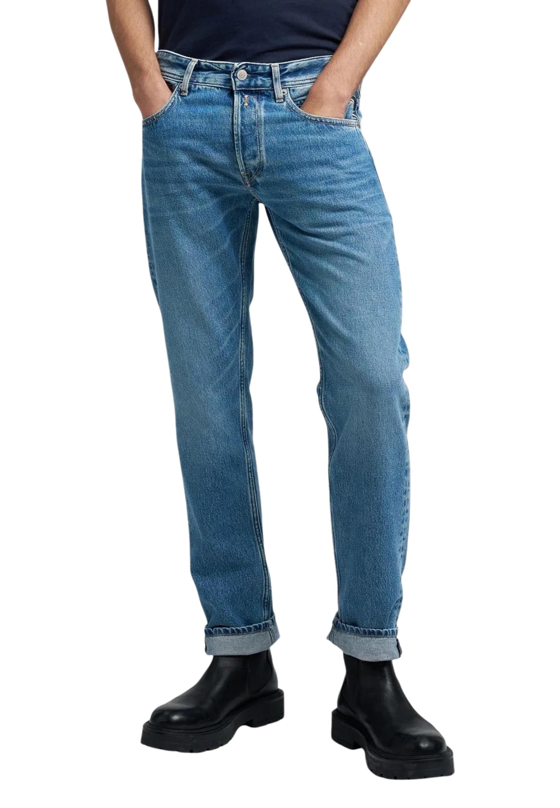 Replay Jeans Uomo - Replay