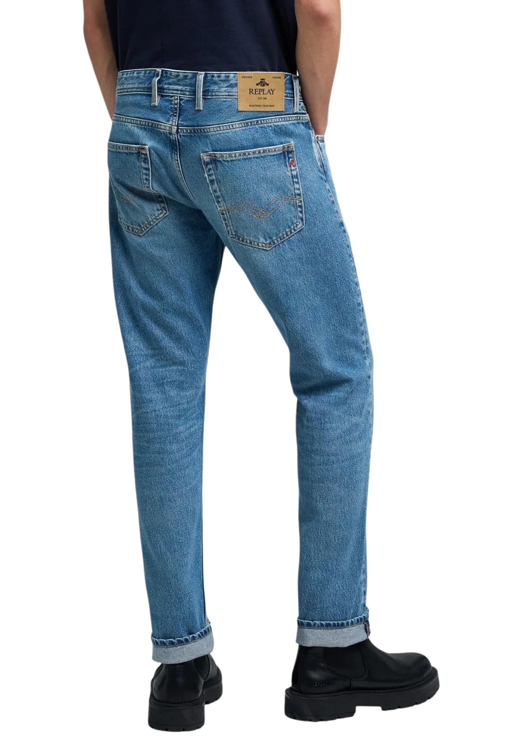 Replay Jeans Uomo - Replay