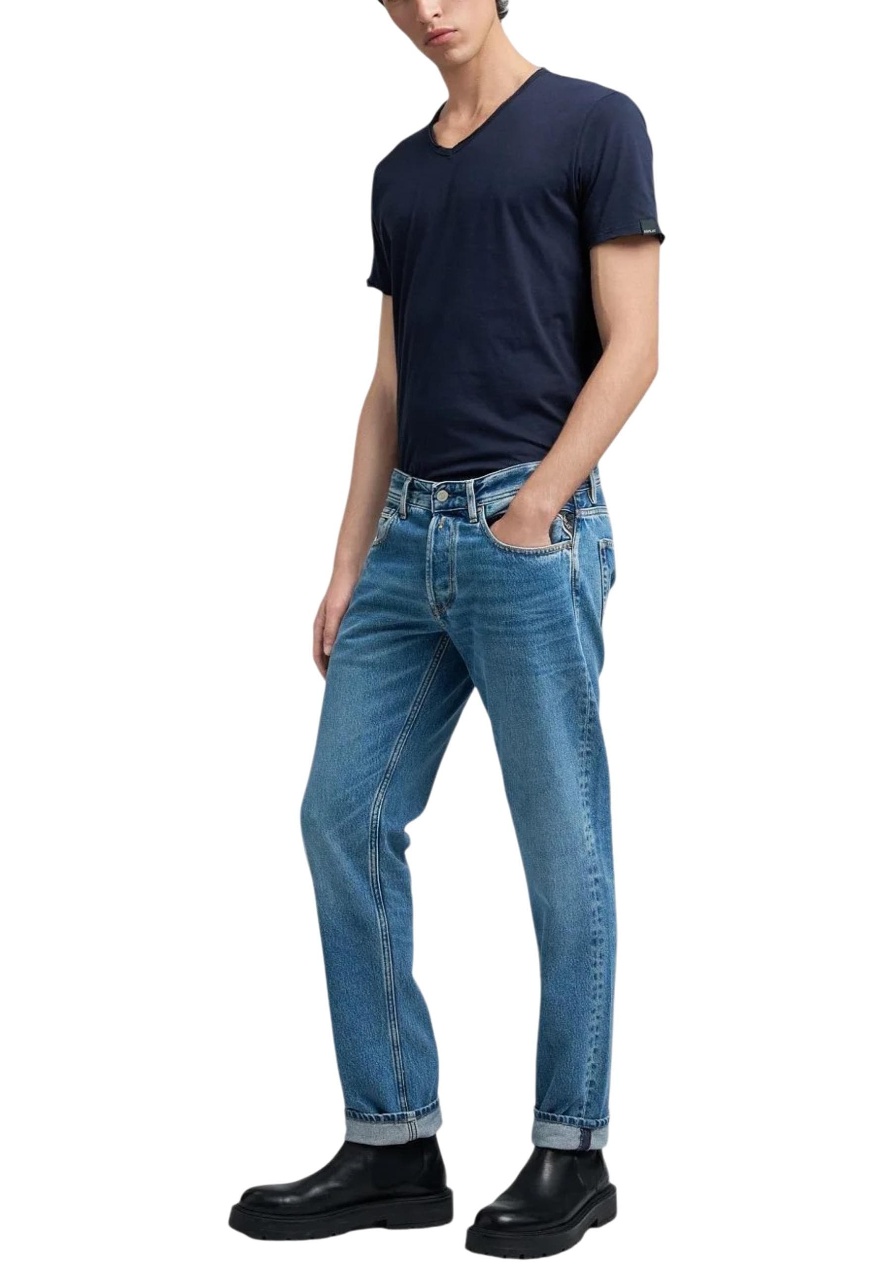 Replay Jeans Uomo - Replay