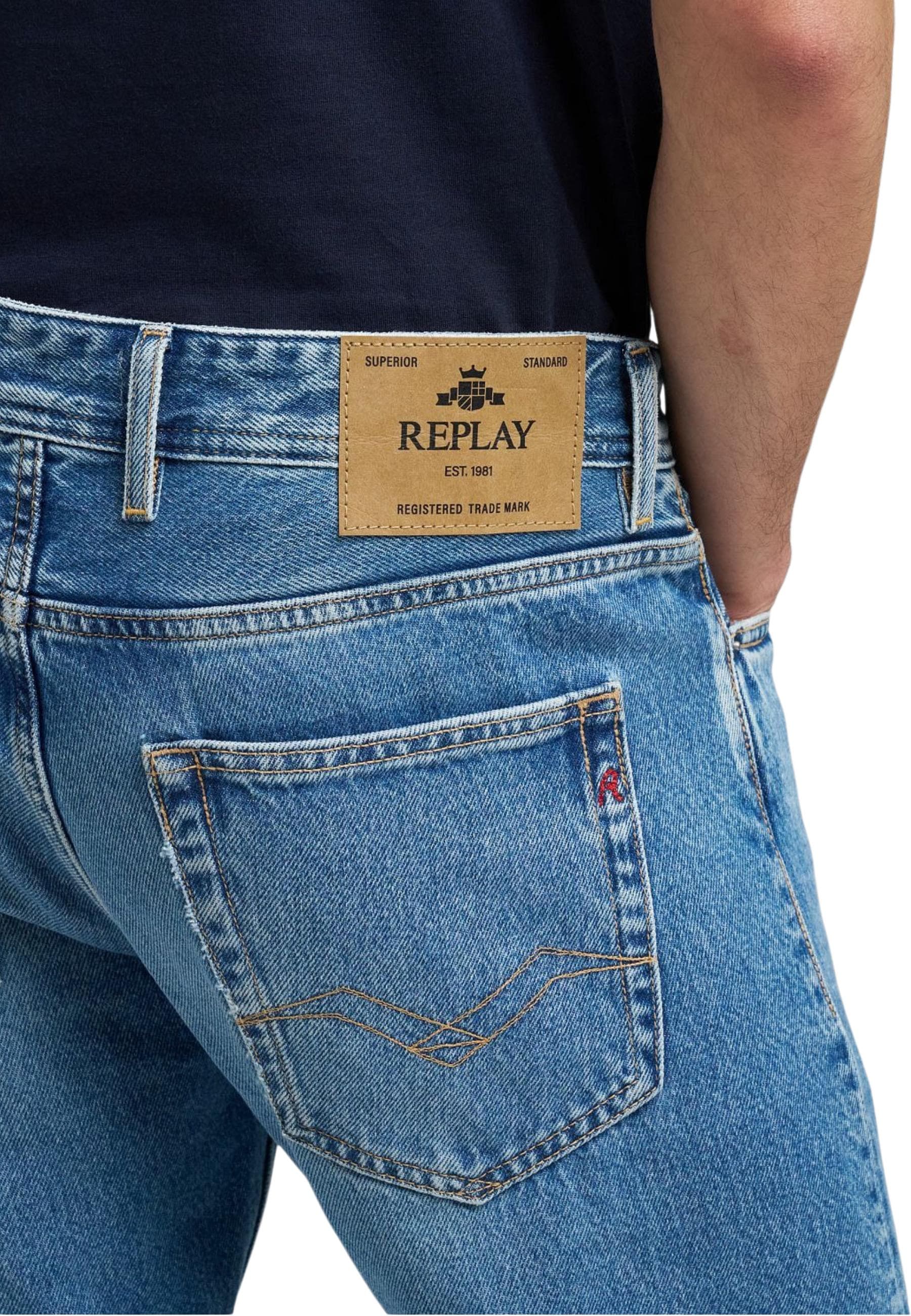 Replay Jeans Uomo - Replay