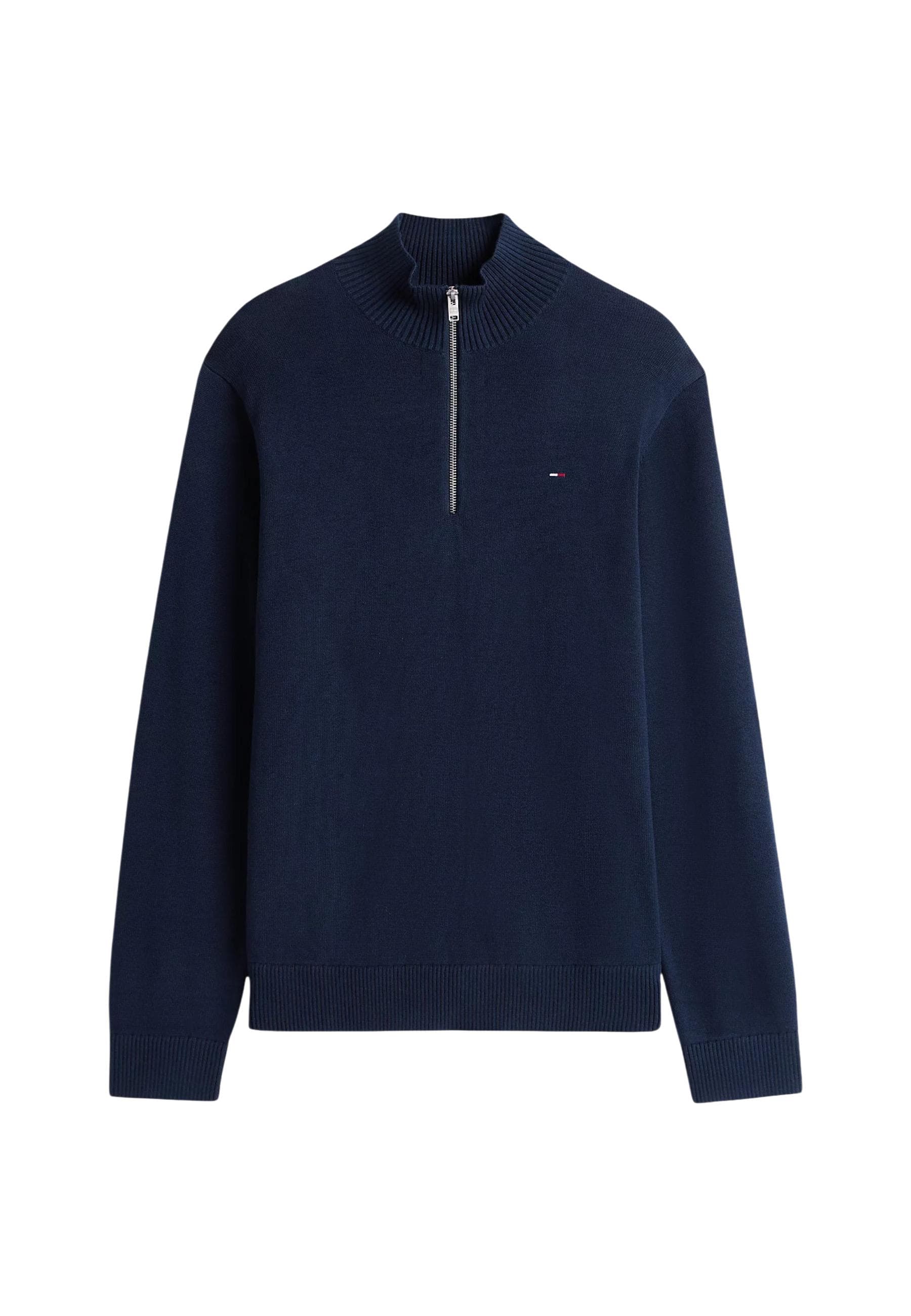 Tommy Hilfiger Jeans Felpa Uomo - Tommy Hilfiger Jeans