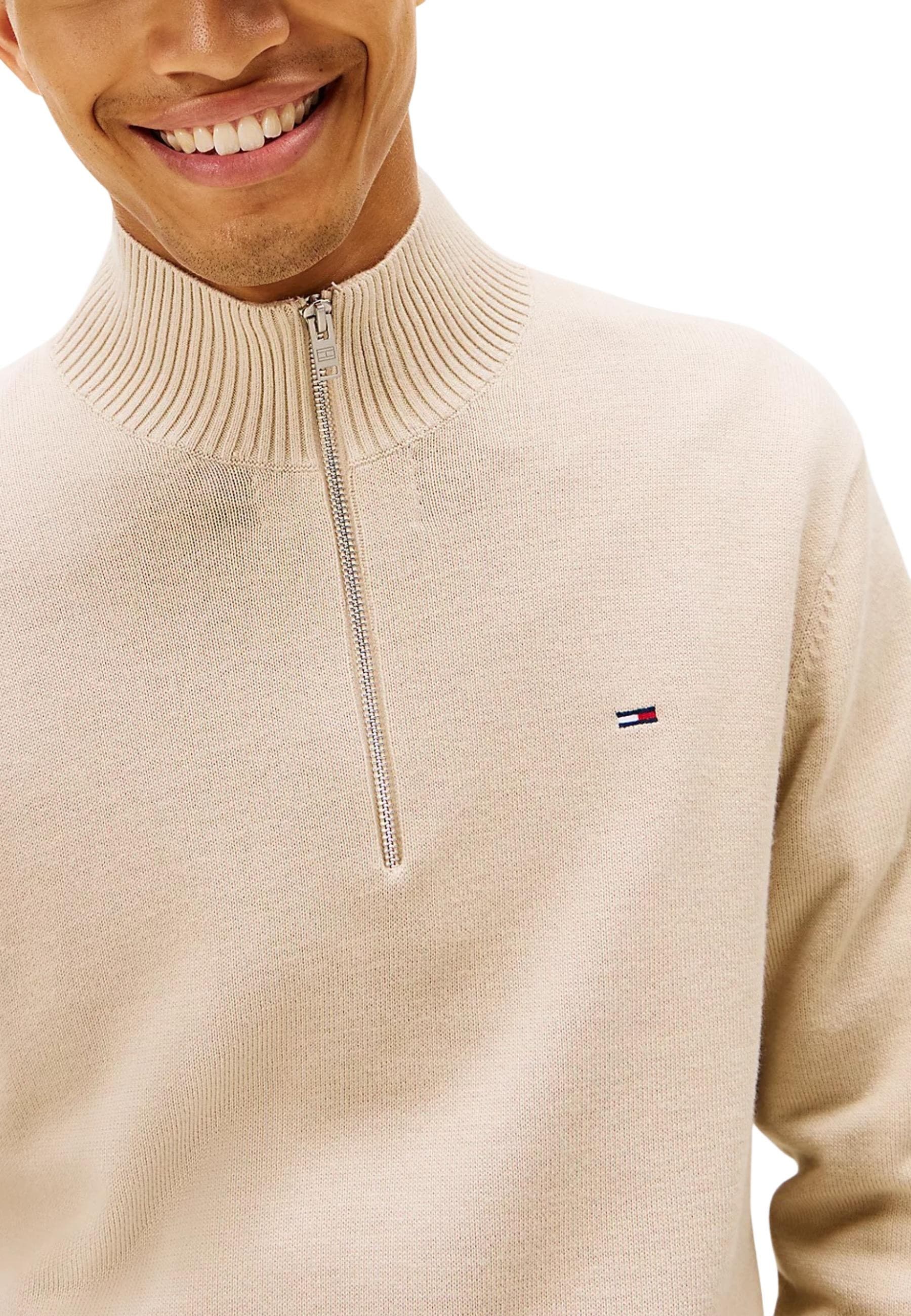 Tommy Hilfiger Jeans Felpa Uomo - Tommy Hilfiger Jeans