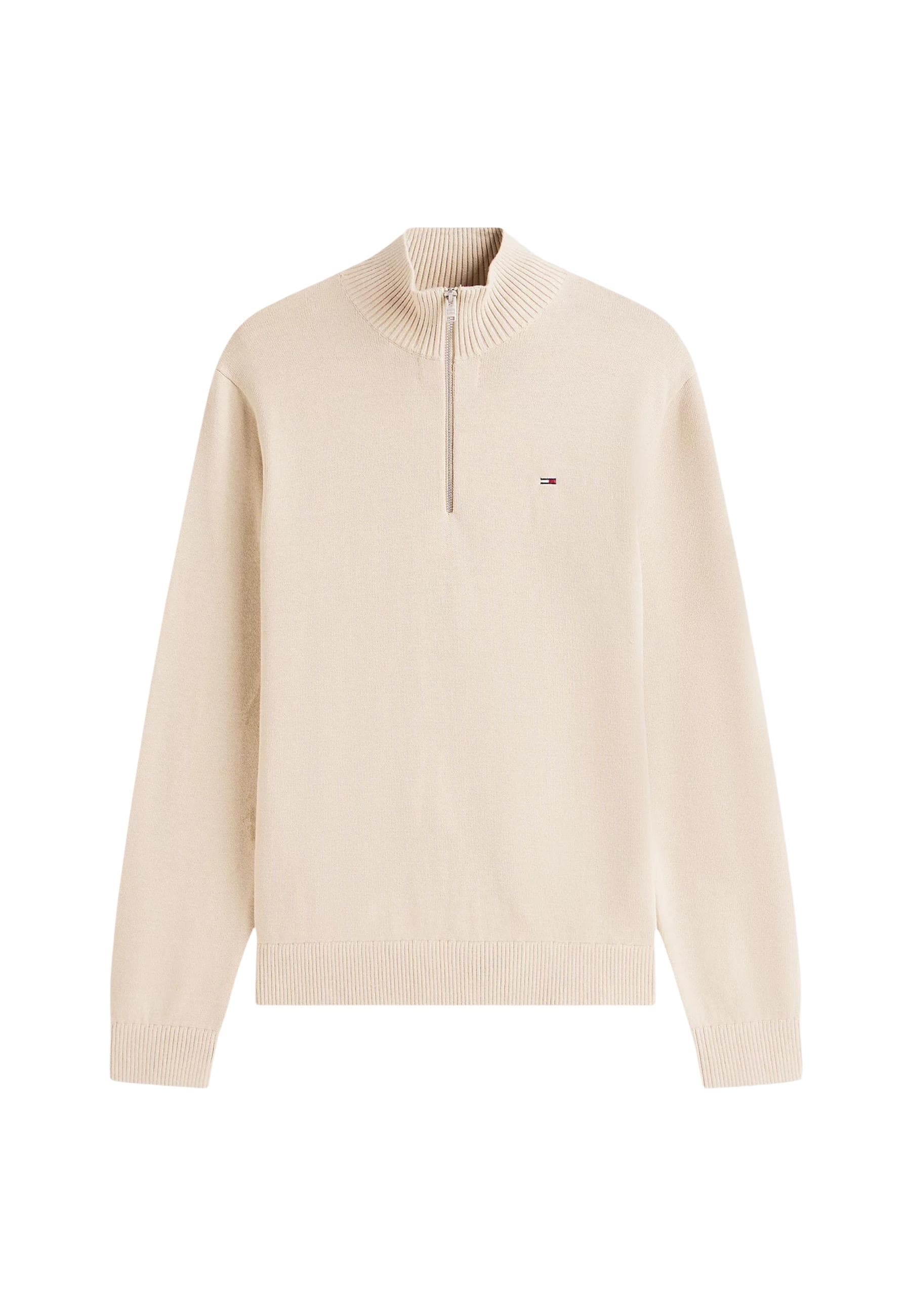 Tommy Hilfiger Jeans Felpa Uomo - Tommy Hilfiger Jeans