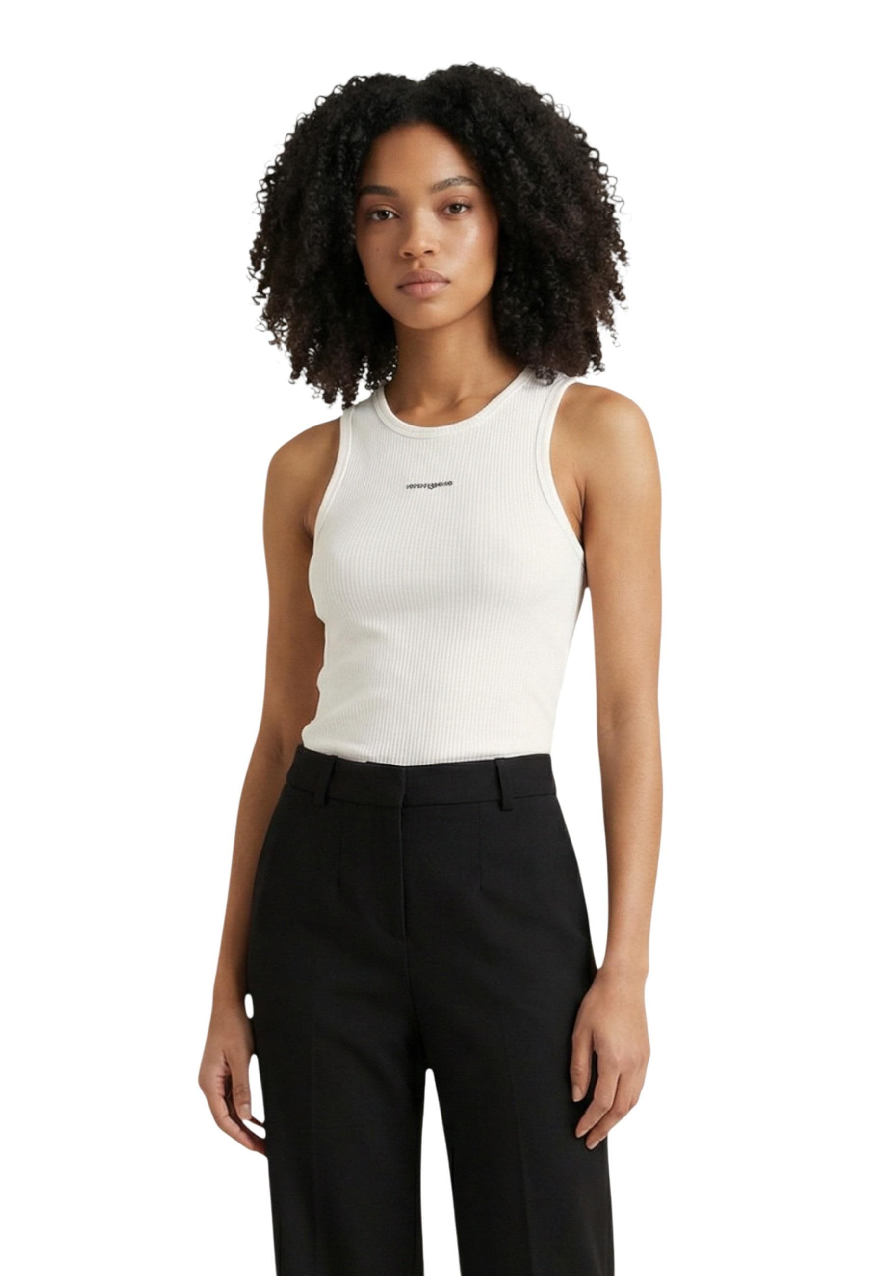 Tommy Hilfiger Jeans Top Donna - Tommy Hilfiger Jeans