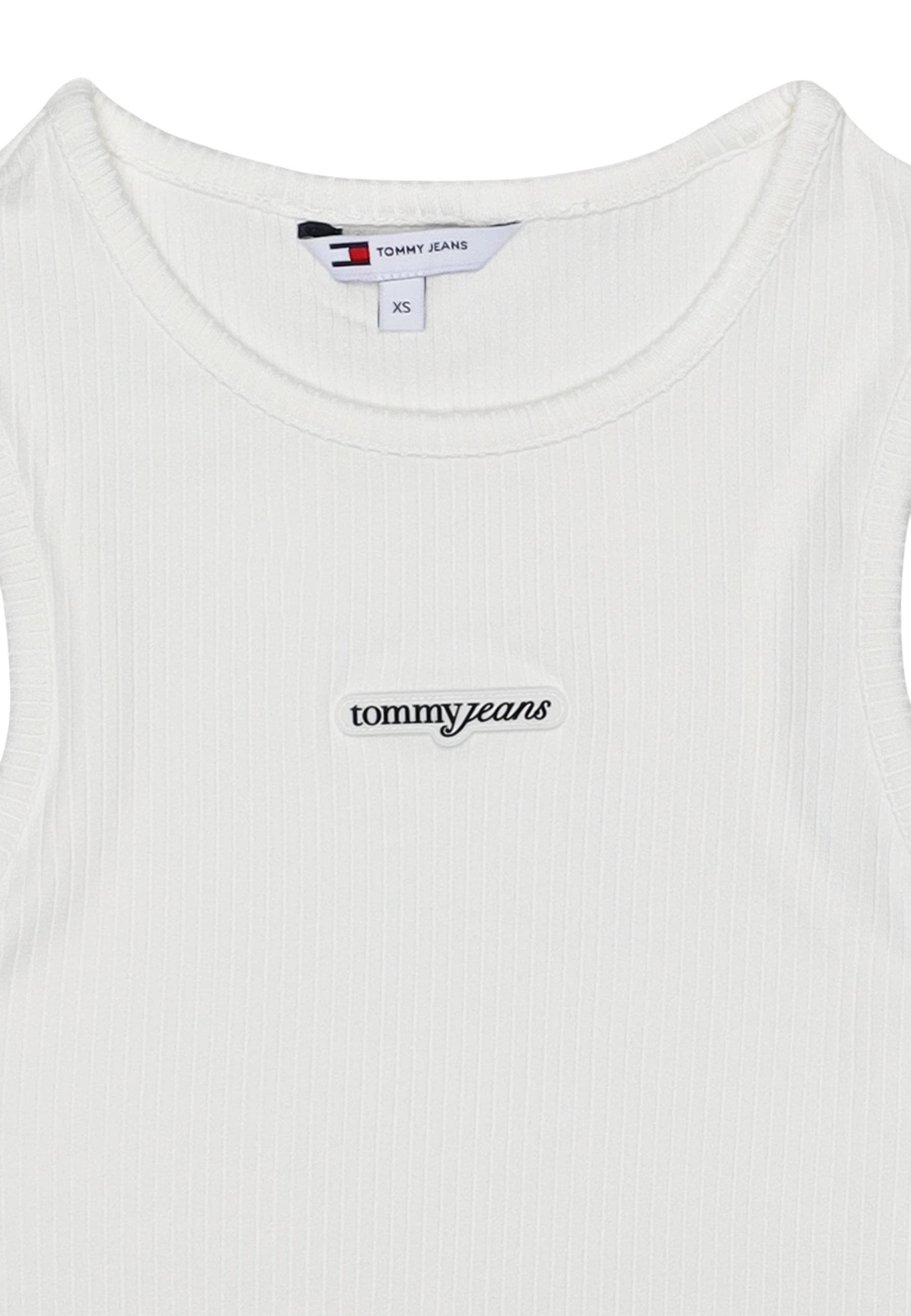 Tommy Hilfiger Jeans Top Donna - Tommy Hilfiger Jeans